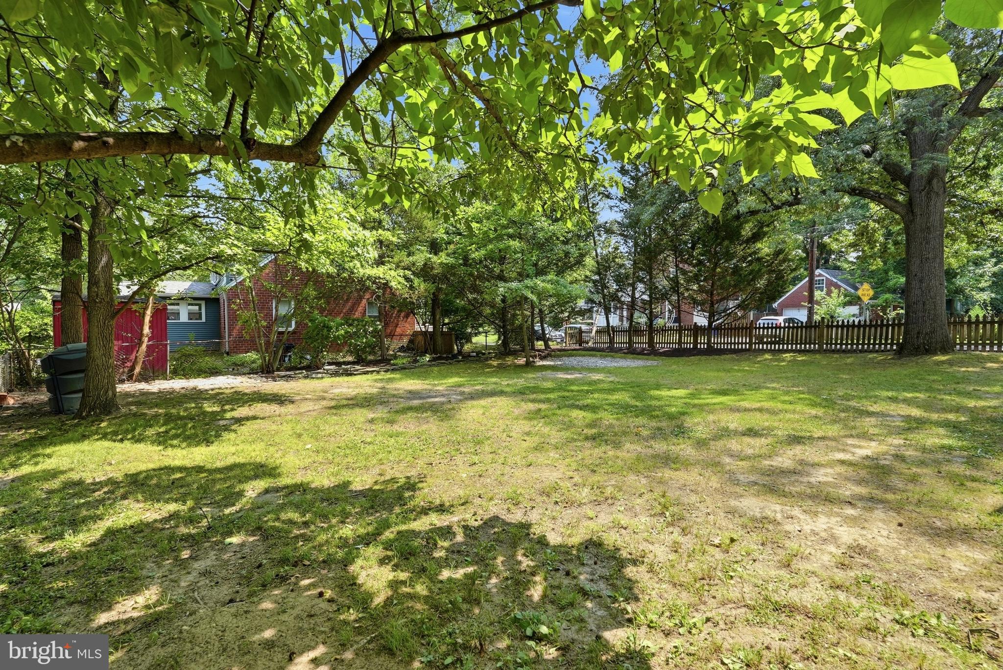 TAKOMA PARK - Residential