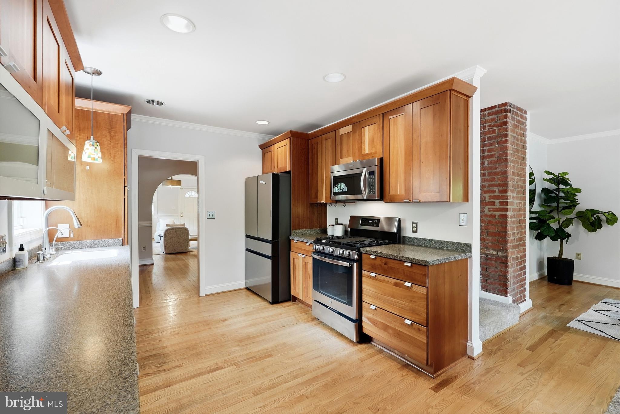 TAKOMA PARK - Residential
