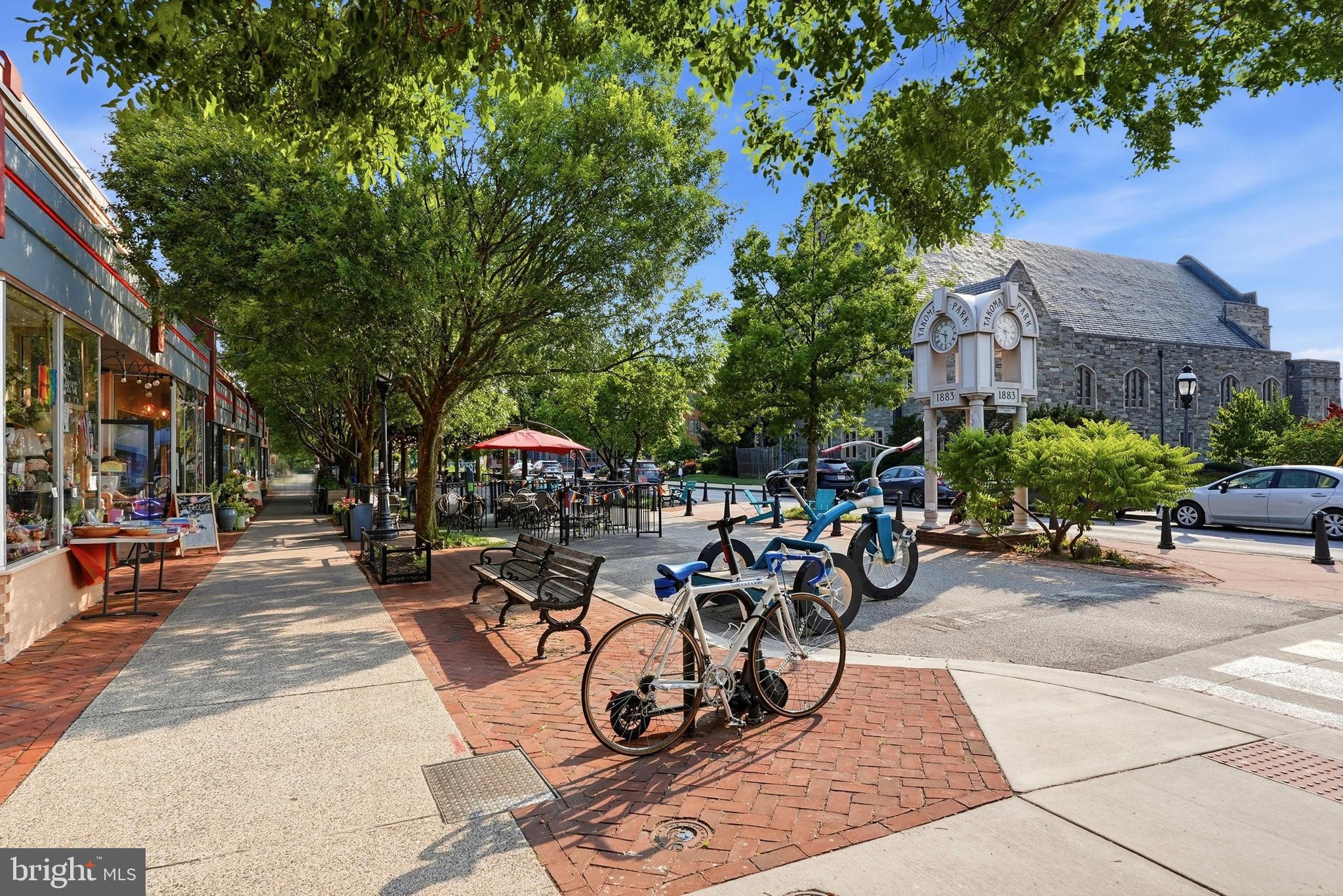 TAKOMA PARK - Residential
