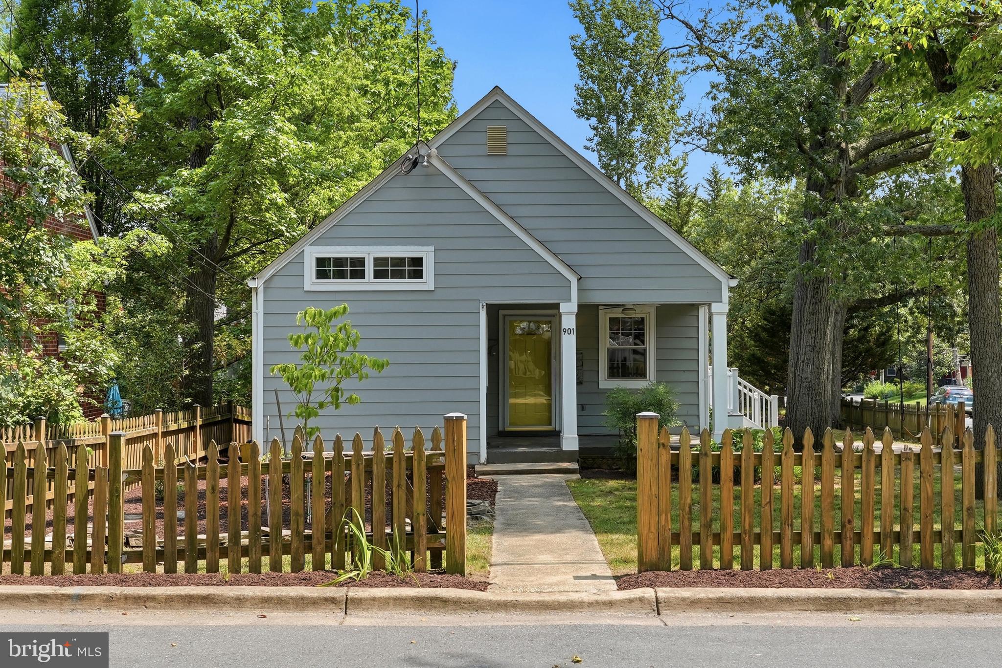 TAKOMA PARK - Residential