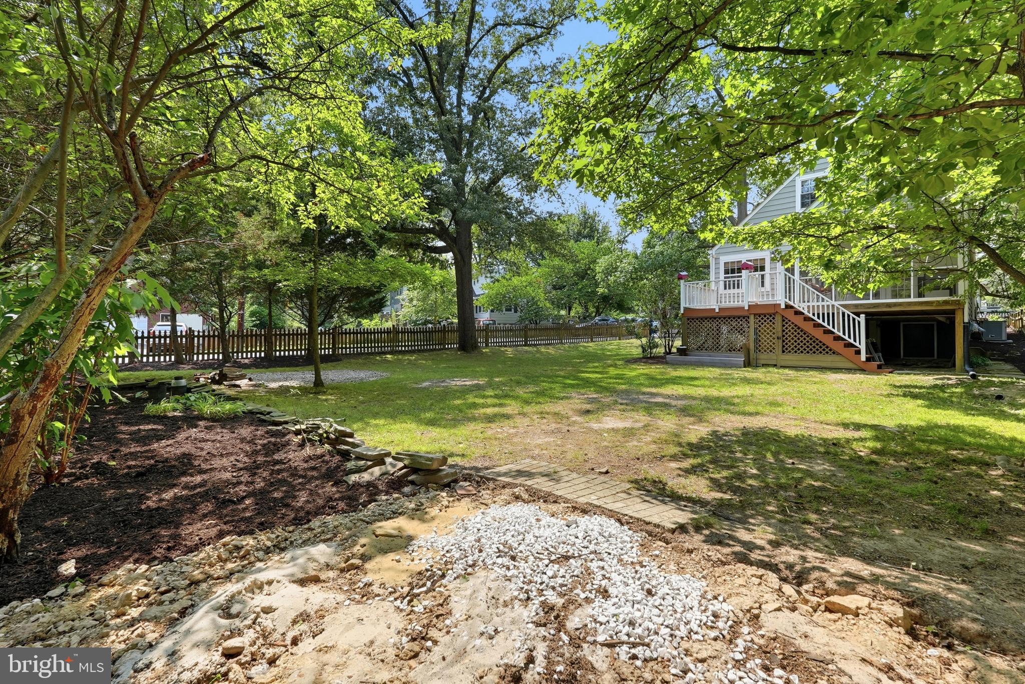 TAKOMA PARK - Residential