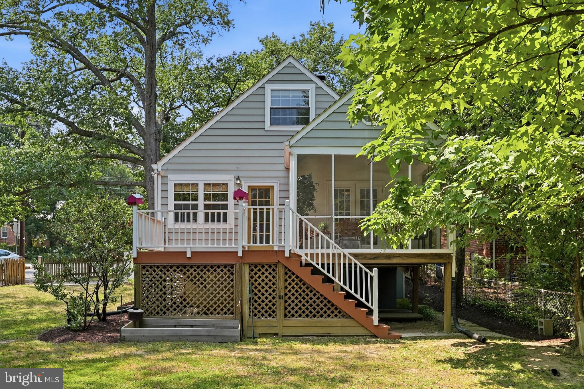 TAKOMA PARK - Residential