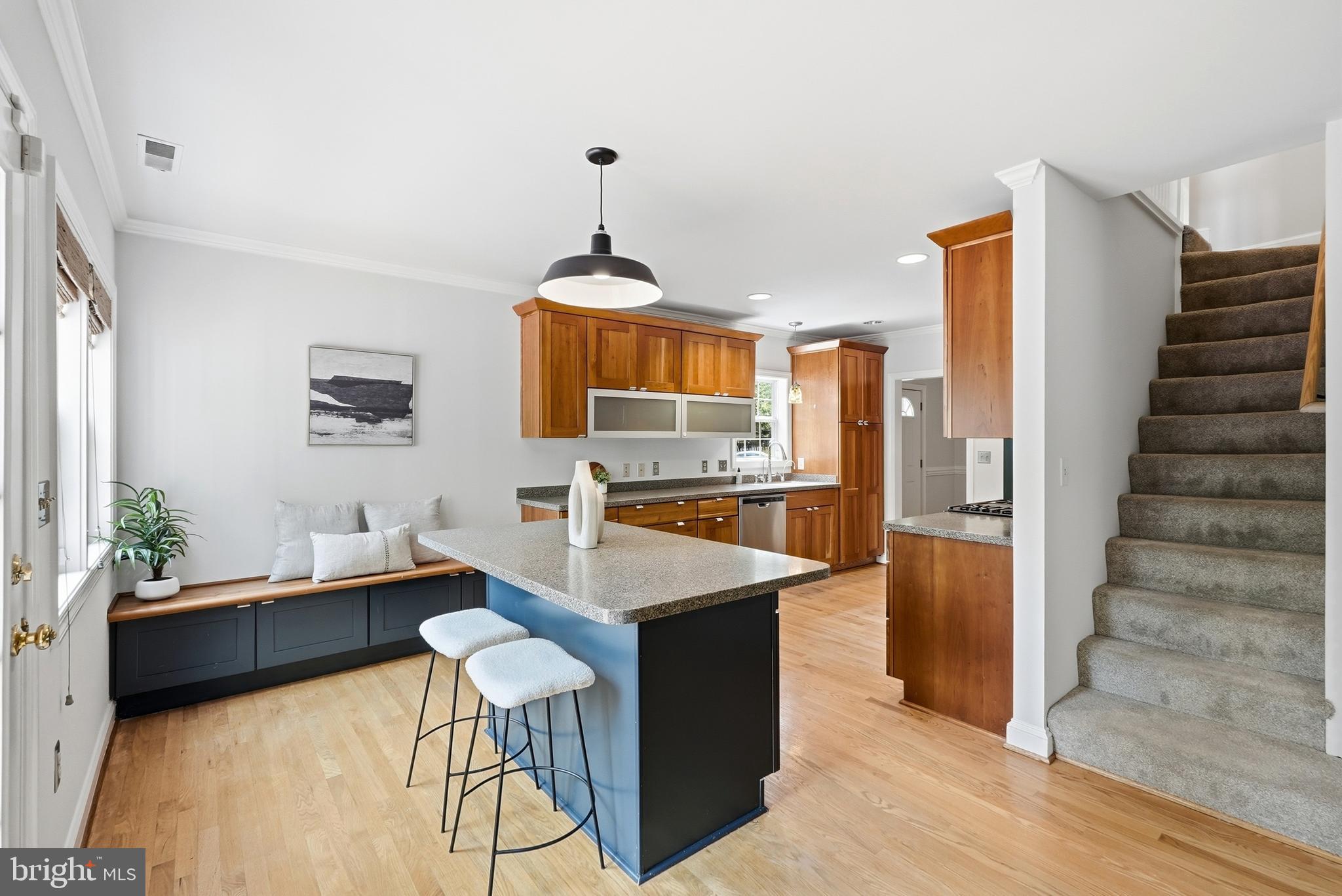 TAKOMA PARK - Residential