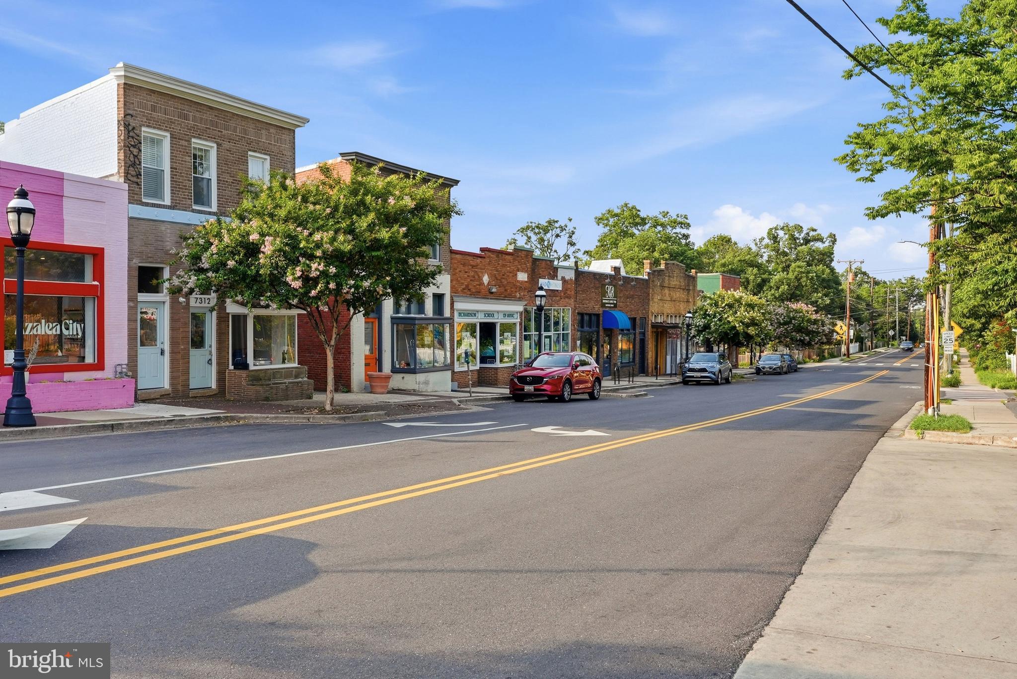 TAKOMA PARK - Residential