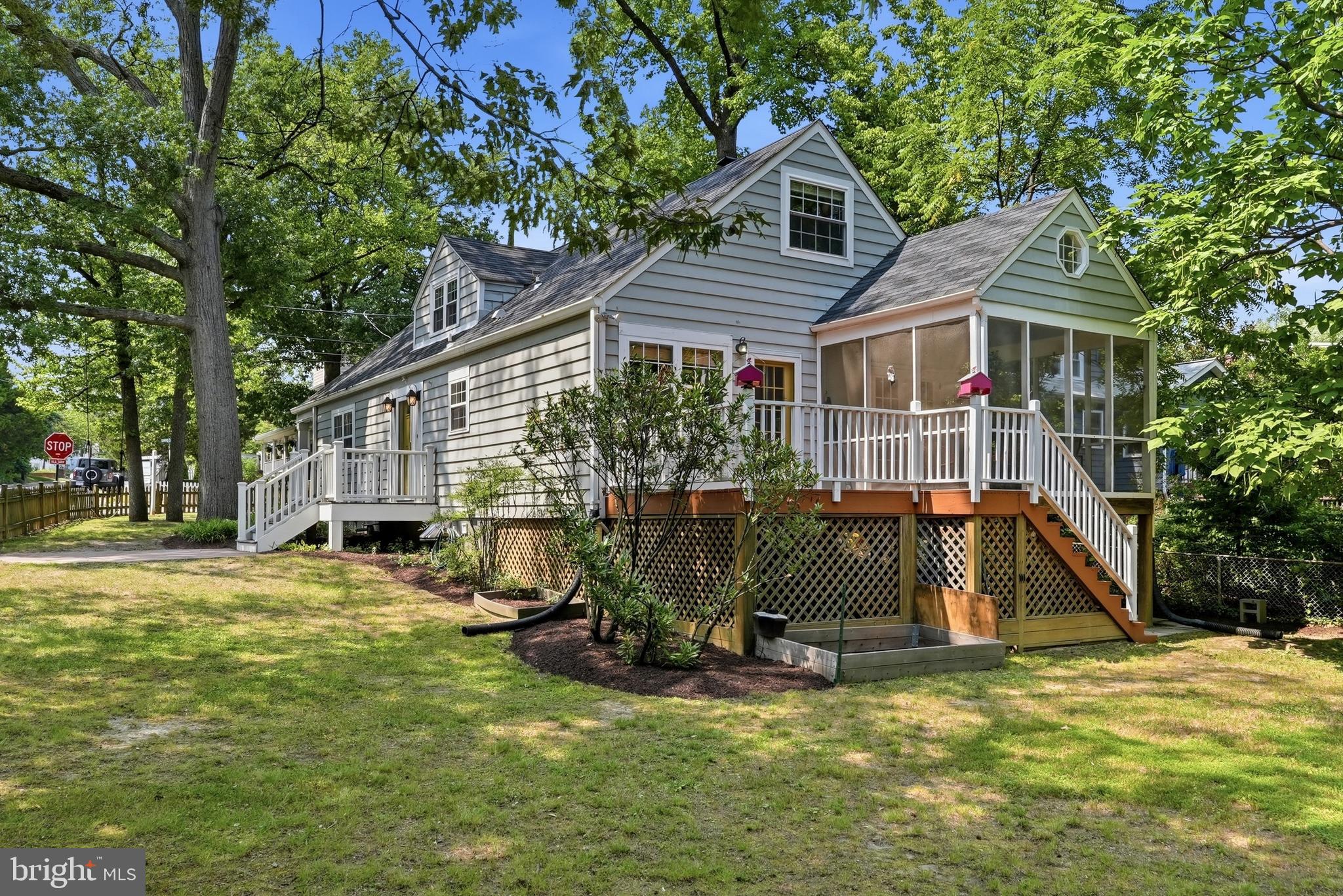 TAKOMA PARK - Residential