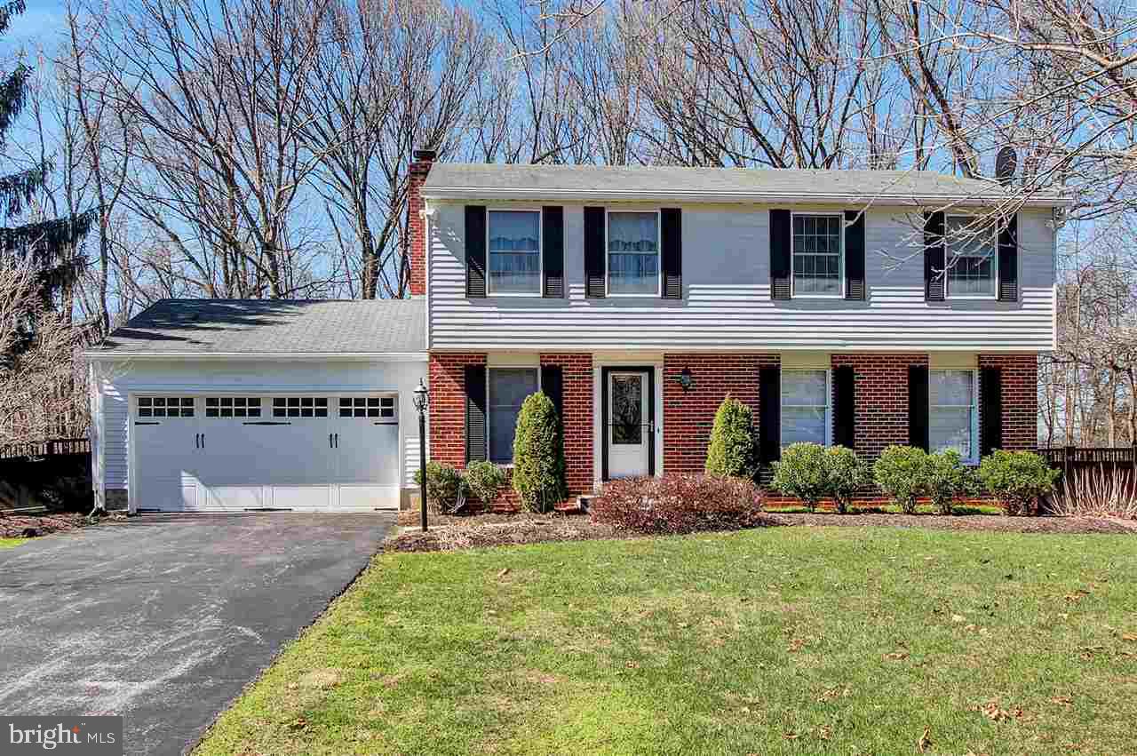 2.25 acre partially wooded lot in Heritage Farm, great location for commuters to both York and MD.  This entire development is nicely spaced with almost all lots a minimum of 2 acres.  Large fenced area in rear for pets or small child safety.  Fantastic privacy to enjoy the outdoors on the large patio.