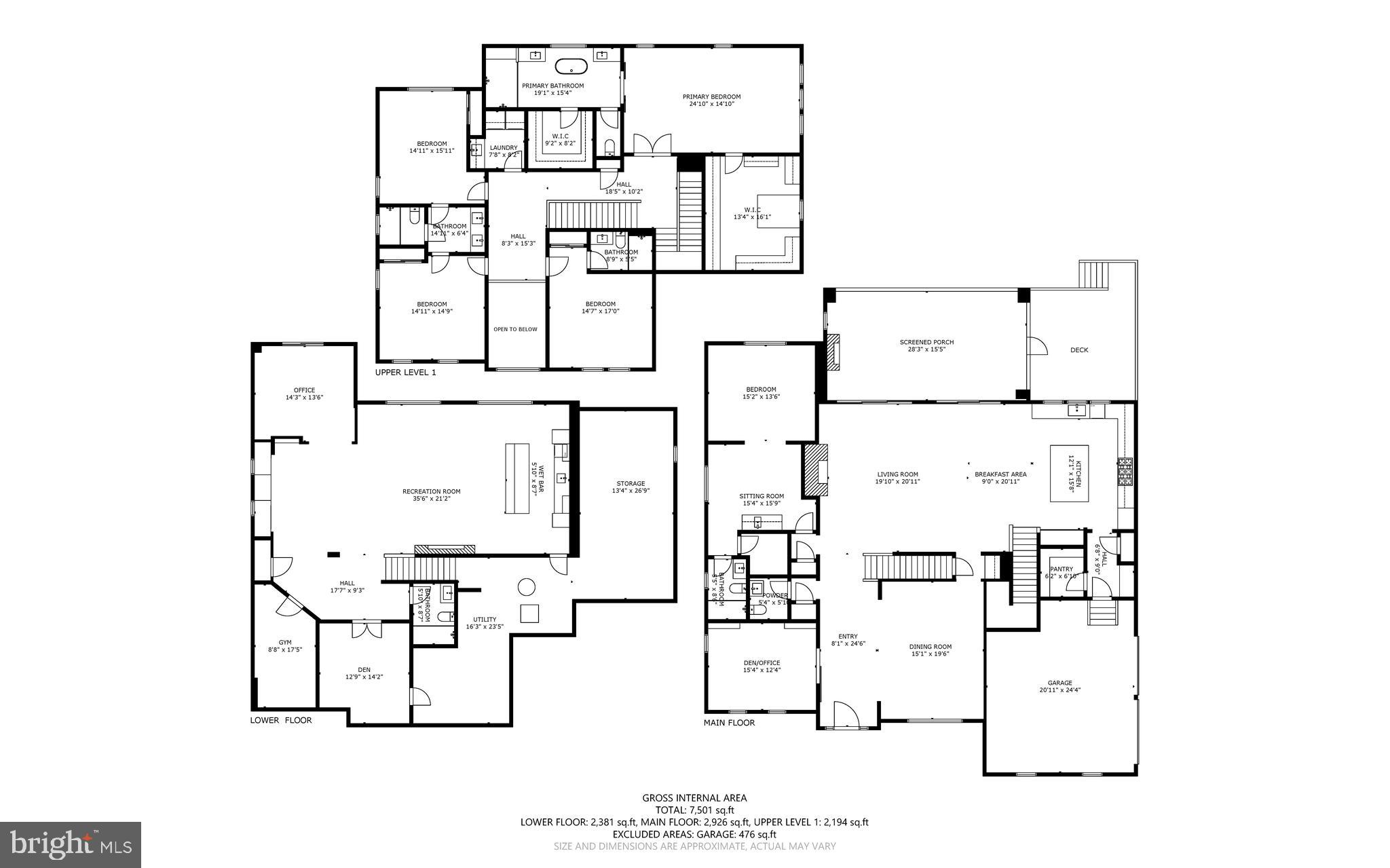 LINDEN GROVE - Residential