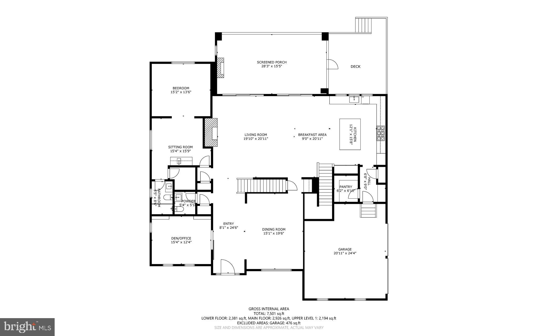 LINDEN GROVE - Residential