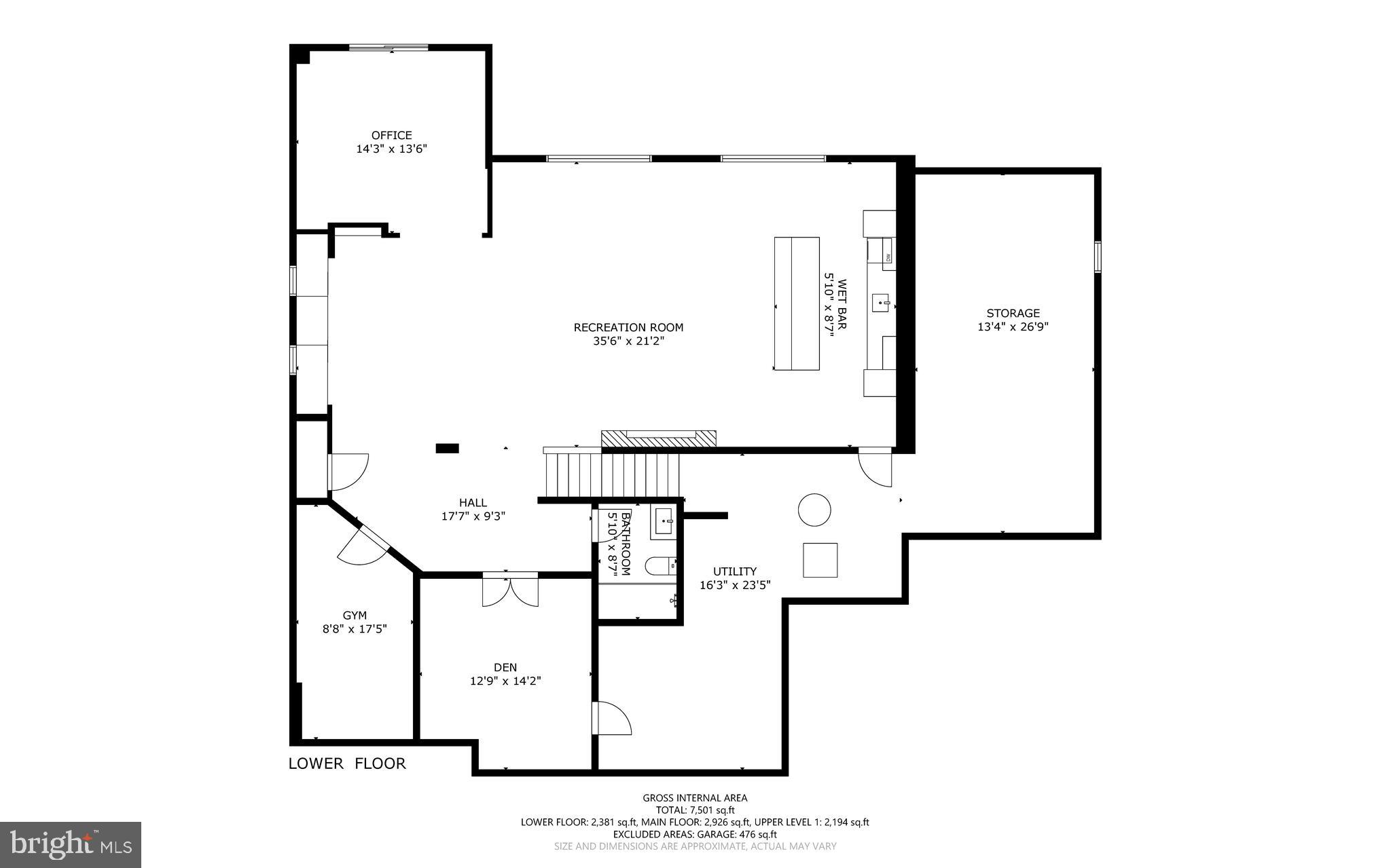 LINDEN GROVE - Residential