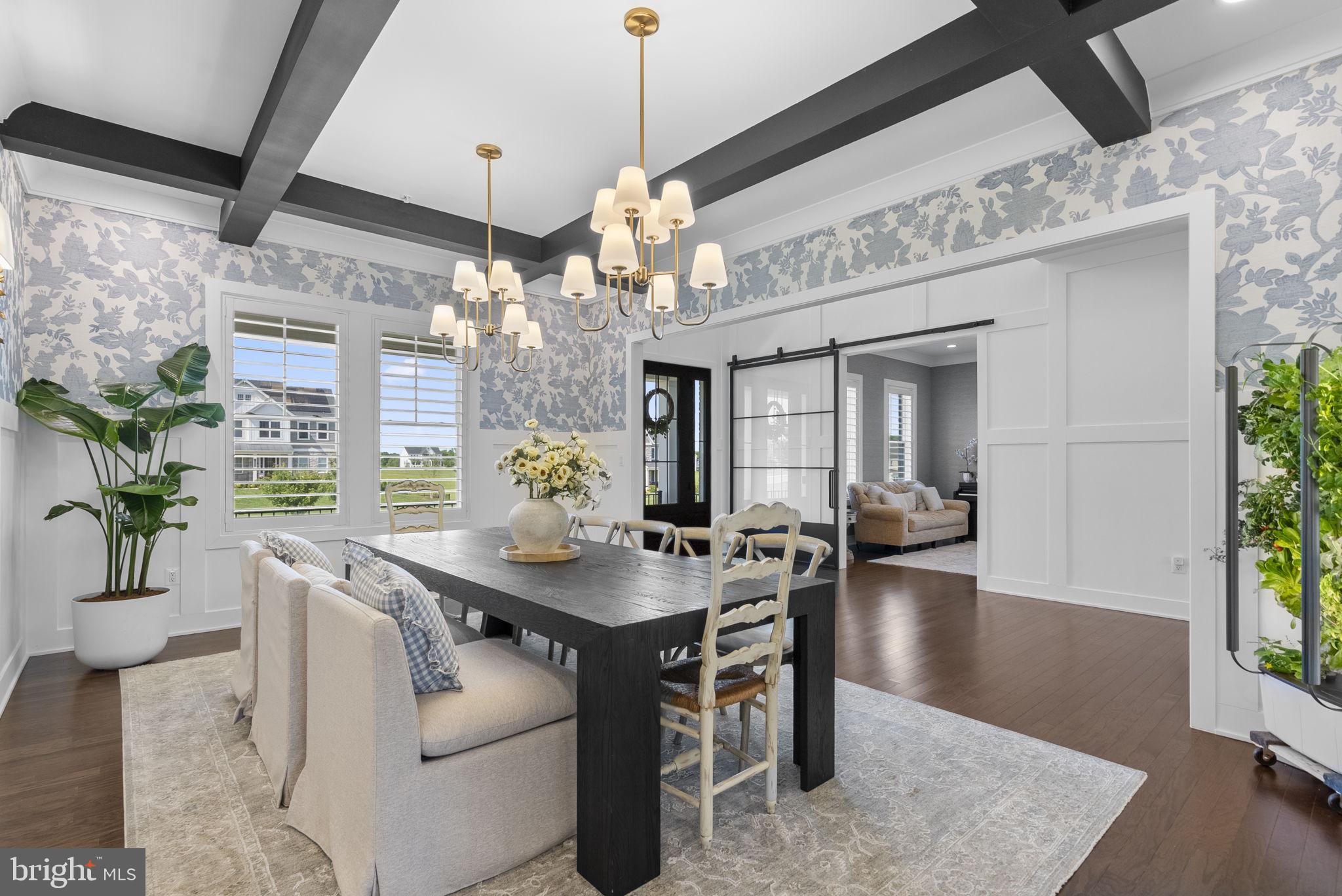 LINDEN GROVE - Residential