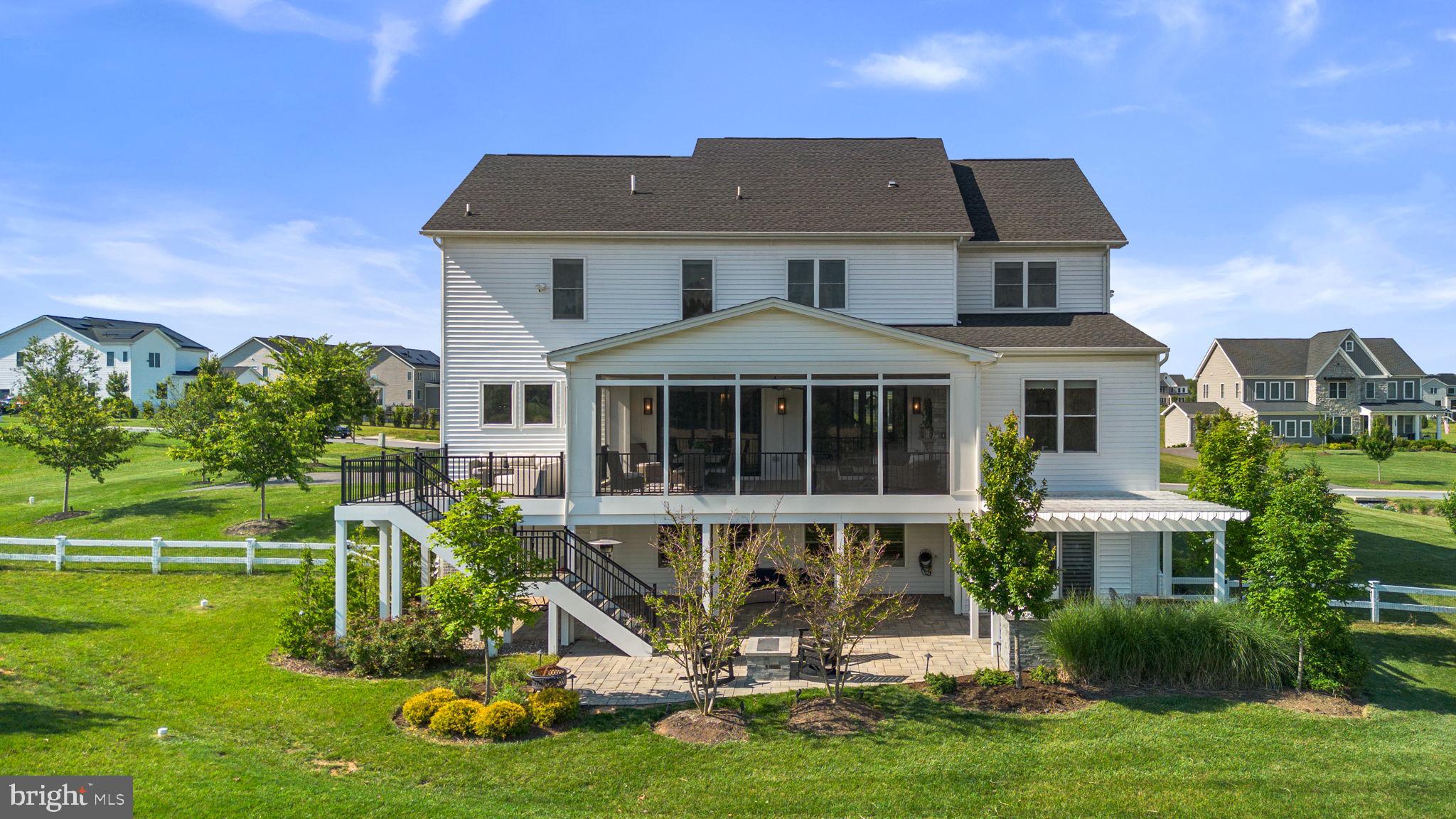 LINDEN GROVE - Residential