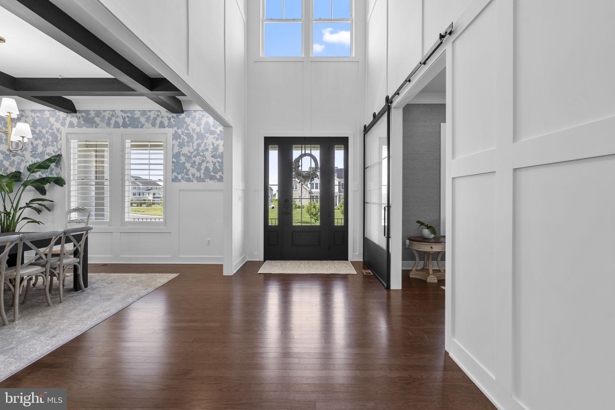 LINDEN GROVE - Residential