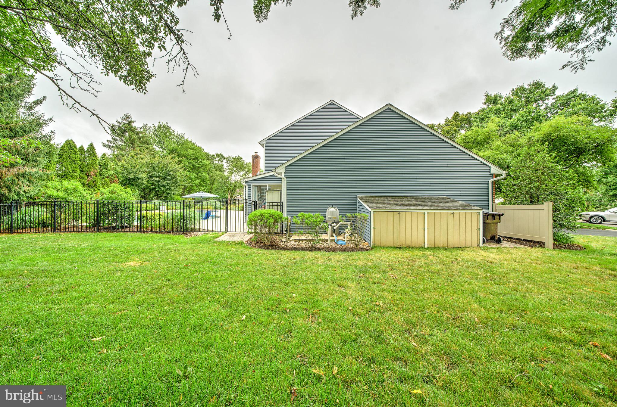GRISTMILL RUN - Residential