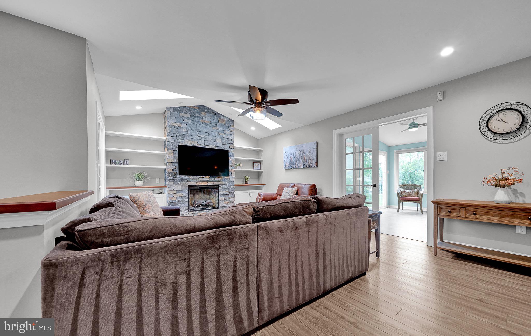 GRISTMILL RUN - Residential