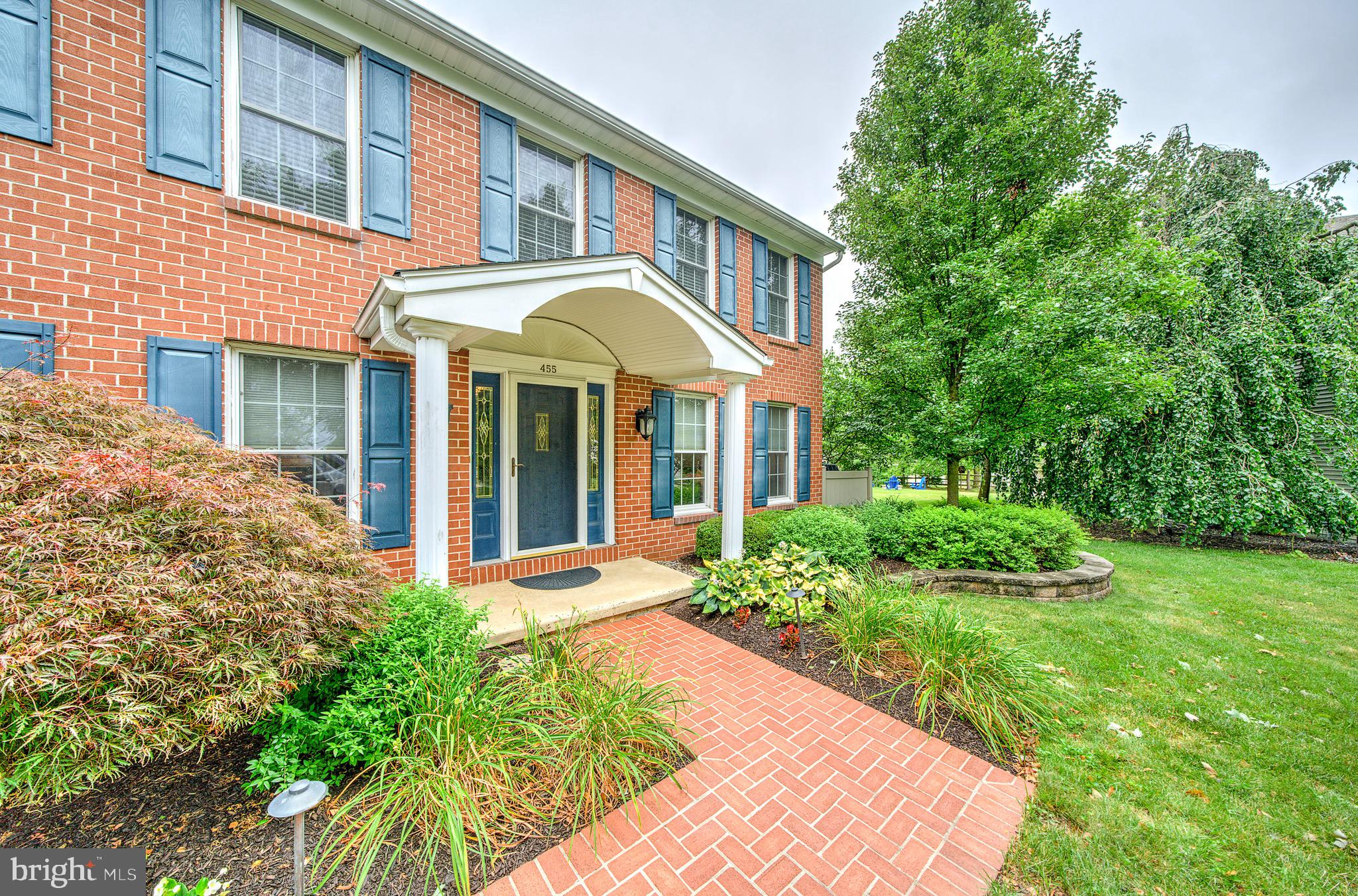 GRISTMILL RUN - Residential