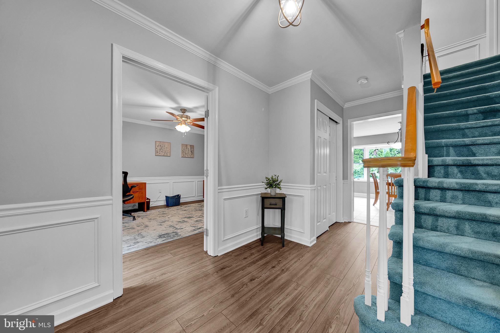 GRISTMILL RUN - Residential