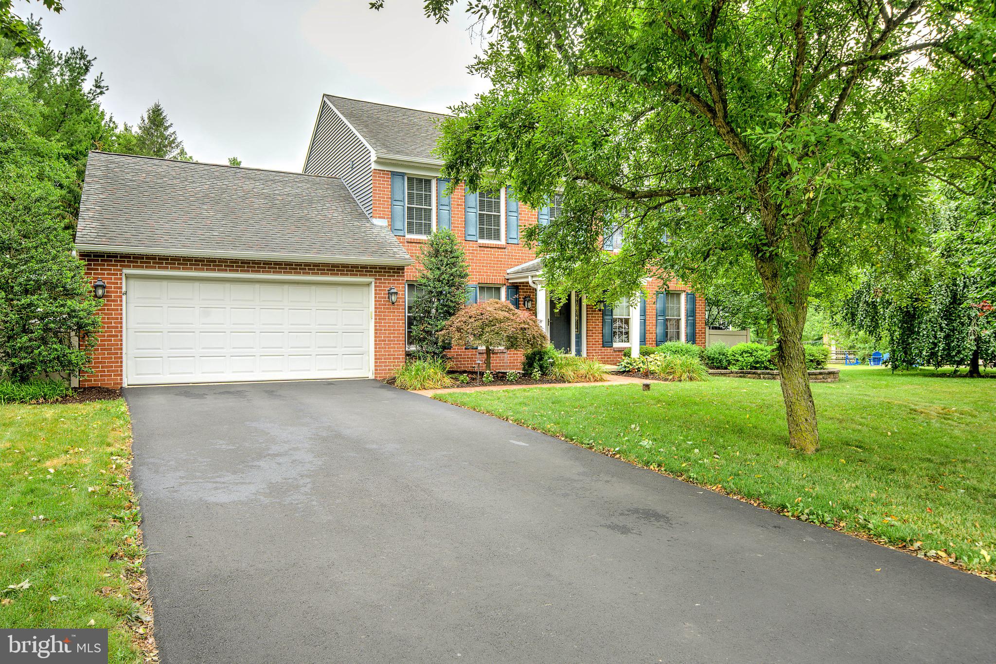 GRISTMILL RUN - Residential