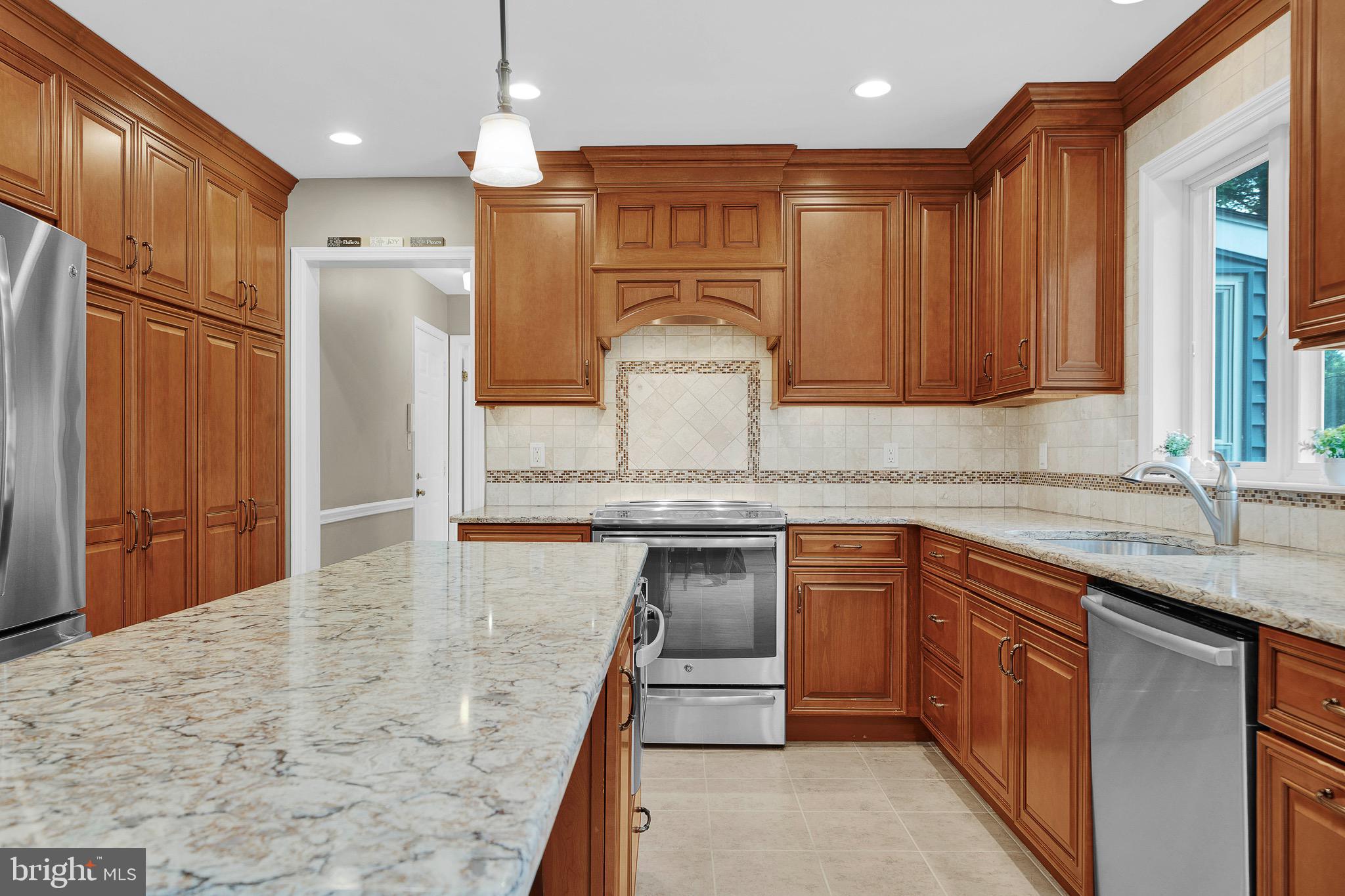 GRISTMILL RUN - Residential