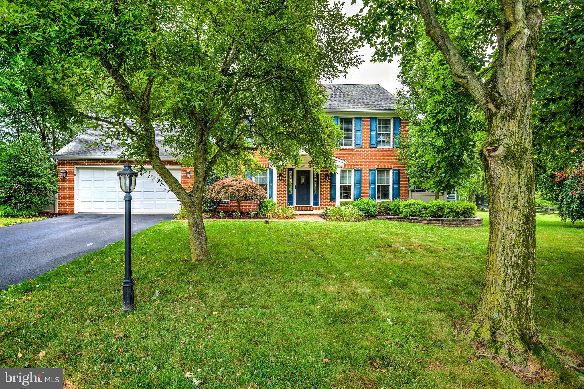 GRISTMILL RUN - Residential
