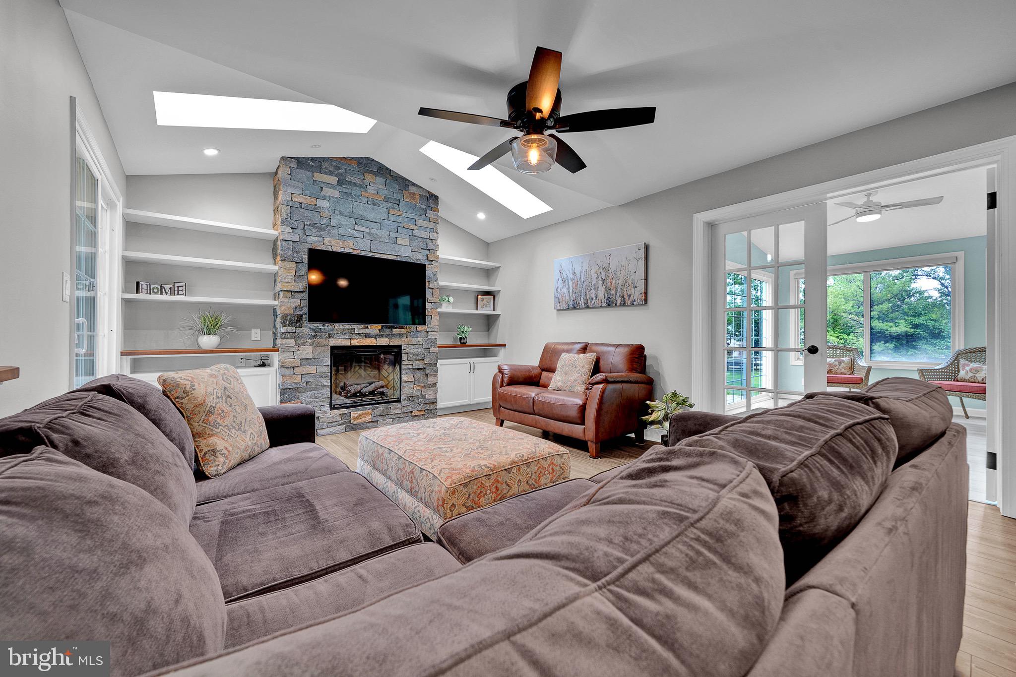 GRISTMILL RUN - Residential