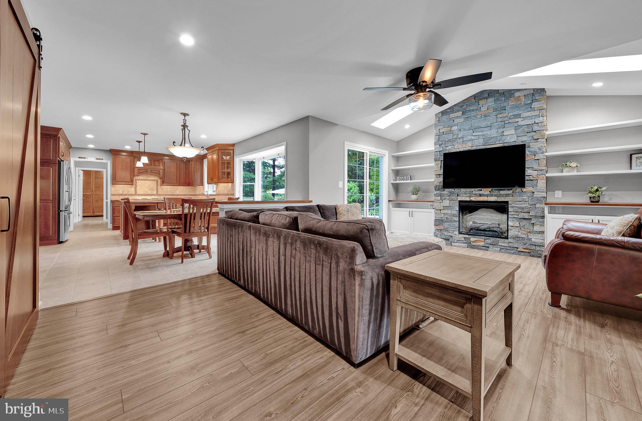 GRISTMILL RUN - Residential