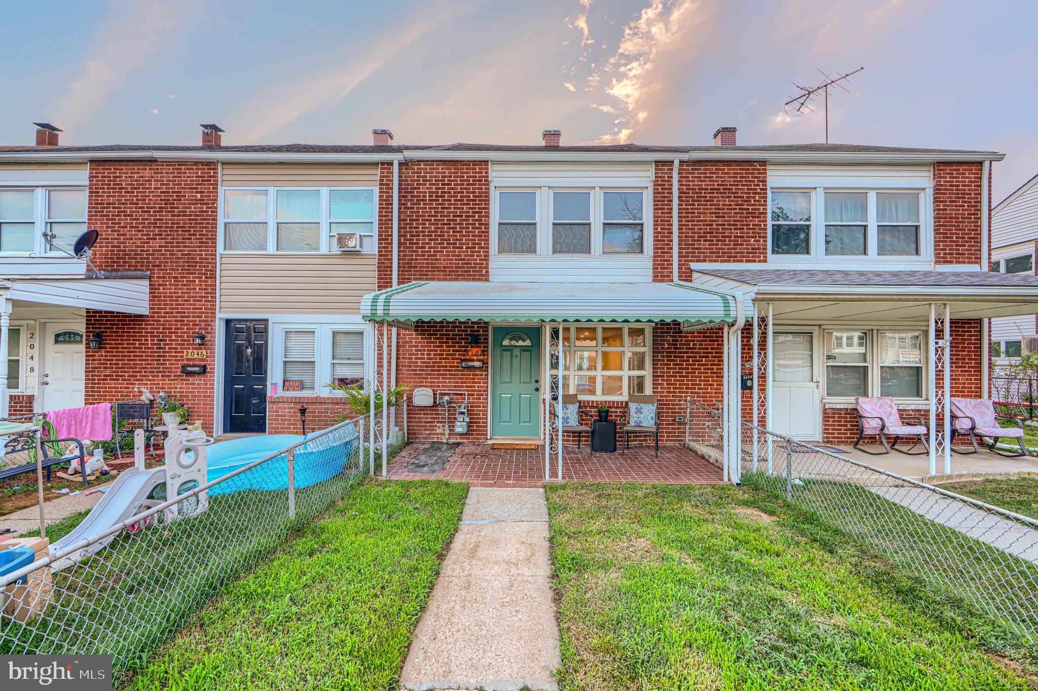 Welcome to 2044 Larkhall Rd,  a beautifully updated home in the 21221 area that blends modern convenience with move-in-ready charm. Thoughtfully refreshed throughout, the property features brand-new appliances, contemporary flooring, and a fresh coat of neutral paint that brightens every room and creates a crisp, welcoming atmosphere. The updated kitchen is efficient and stylish, making meal prep a pleasure; baths and living spaces reflect the same clean, modern aesthetic. Potential parking off the rear alley adds a rare convenience for the neighborhood, simplifying daily routines and guest parking.

Inside, the open floor plan offers comfortable living spaces ideal for entertaining or relaxing. Natural light complements the new finishes and durable flooring, while freshly painted walls provide a blank canvas for any décor. The newer mechanical systems and fresh cosmetic updates mean fewer immediate expenses for the next owner,

Located within the desirable 21221 area, this home puts you close to a variety of local attractions and everyday conveniences. Enjoy nearby parks and green spaces for walking, jogging, and weekend picnics, plus local community centers and recreational facilities that host seasonal events. A selection of cafés, restaurants, and neighborhood pubs are a short trip away, offering a mix of casual and family-friendly dining options.

Shopping is exceptionally convenient: major grocery stores, pharmacies, and retail centers are within easy reach for quick errands or weekly shopping. For larger retail needs or weekend outings, regional shopping venues and malls are a short drive away. Commuters will appreciate convenient access to main arteries and public transit options that connect to employment centers and city destinations.

Whether you’re a first-time buyer, downsizing, or seeking an investment property, 2044 Larkhall Rd offers a compelling combination of stylish updates, functional living, and neighborhood convenience. Schedule a showing to experience the fresh updates and all the potential this property holds!
