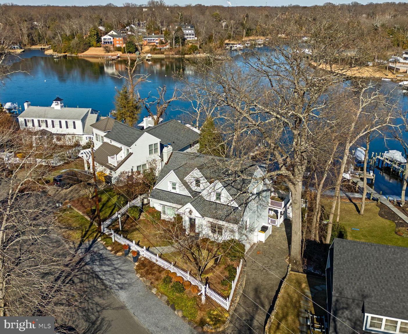 LINSTEAD ON THE SEVERN - Residential