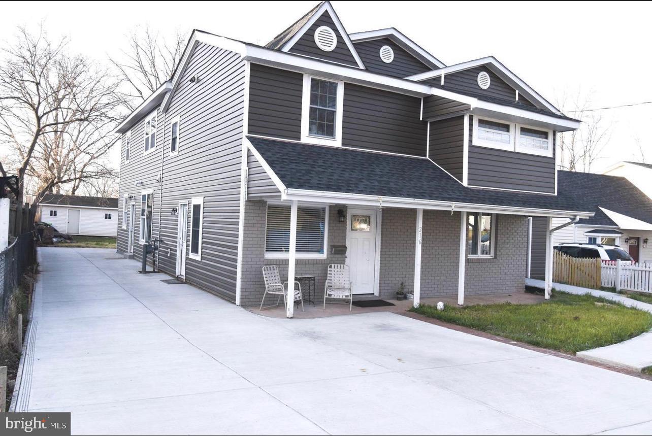 JUST REDUCED $25K.!!! This is an exquisite State-of-the-Art Home!!! Totally remodeled. Addition was completed in 2022. Kitchen has quartz countertops, custom made white cabinets, stainless steel appliances,  siding,  roof,  windows, etc. The house has an open floor plan. As you enter the home, it has a reception area. It has two living rooms one downstairs and one upstairs. The home has been customized to perfection. You have to see it to believe it. This home it's loaded. It won't last!!!