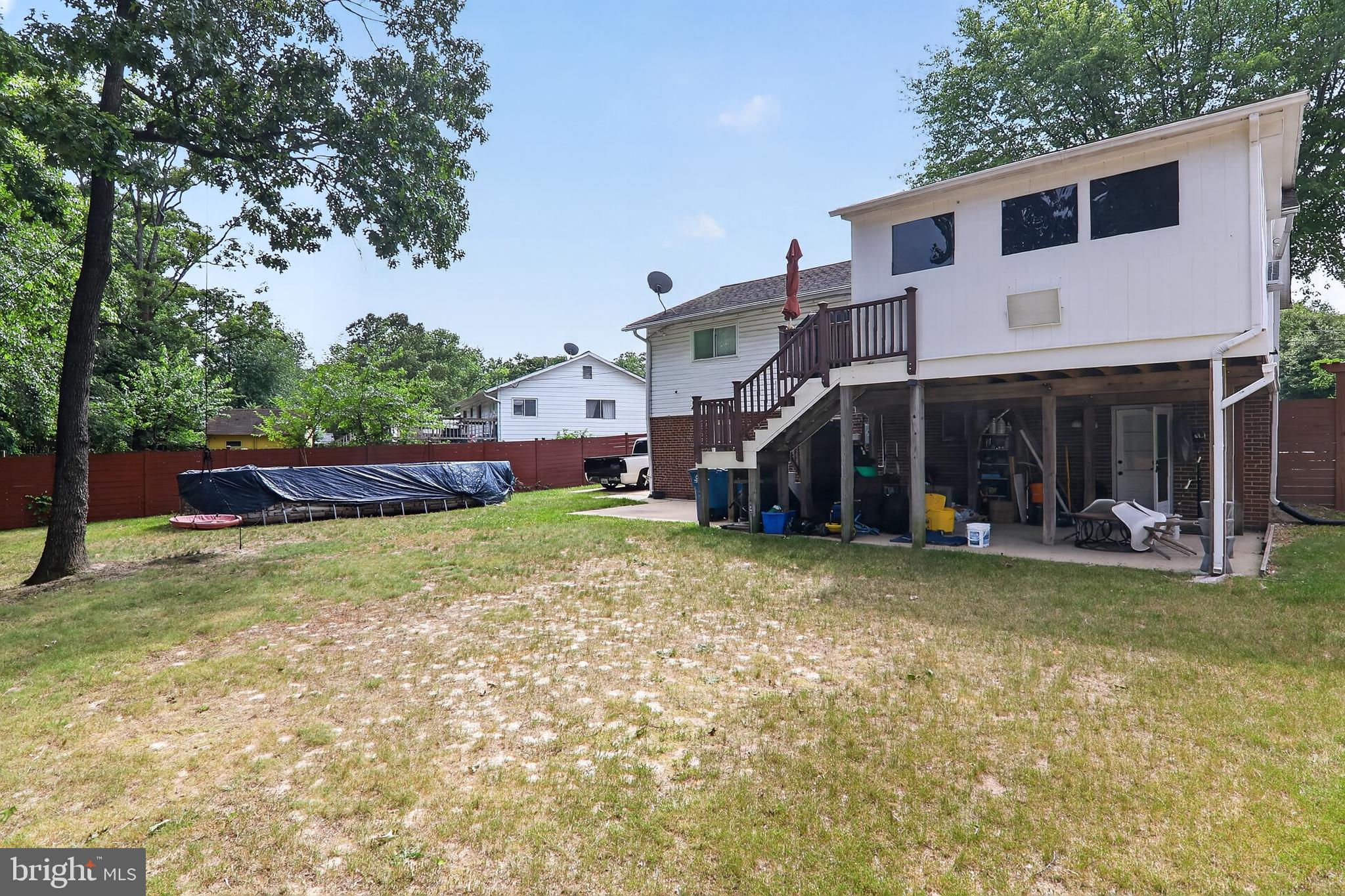 DISTRICT HEIGHTS - Residential