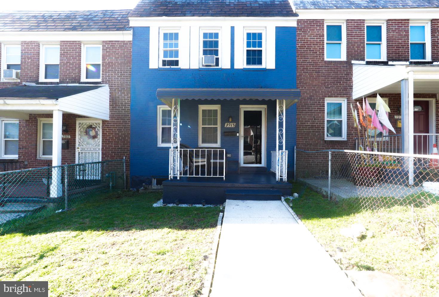 EDMONDSON VILLAGE - Residential