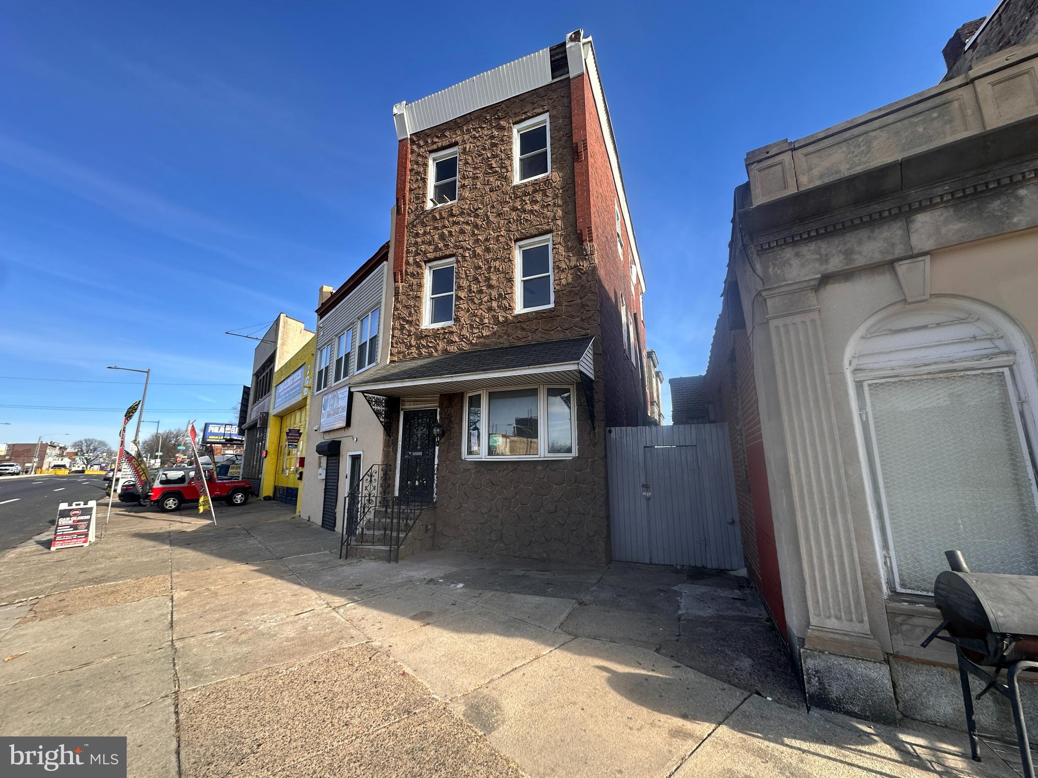 PHILADELPHIA (NORTH) - Residential Income