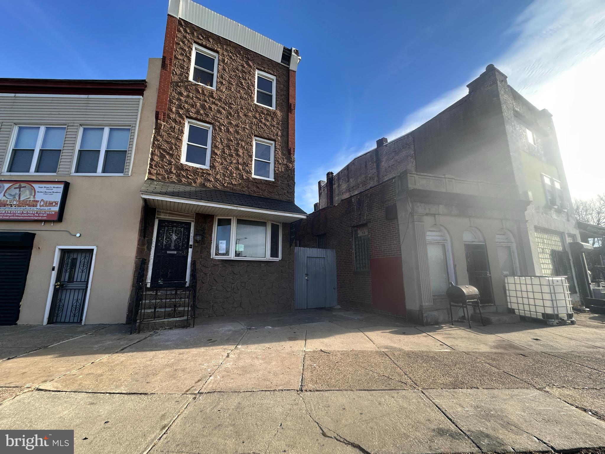 PHILADELPHIA (NORTH) - Residential Income