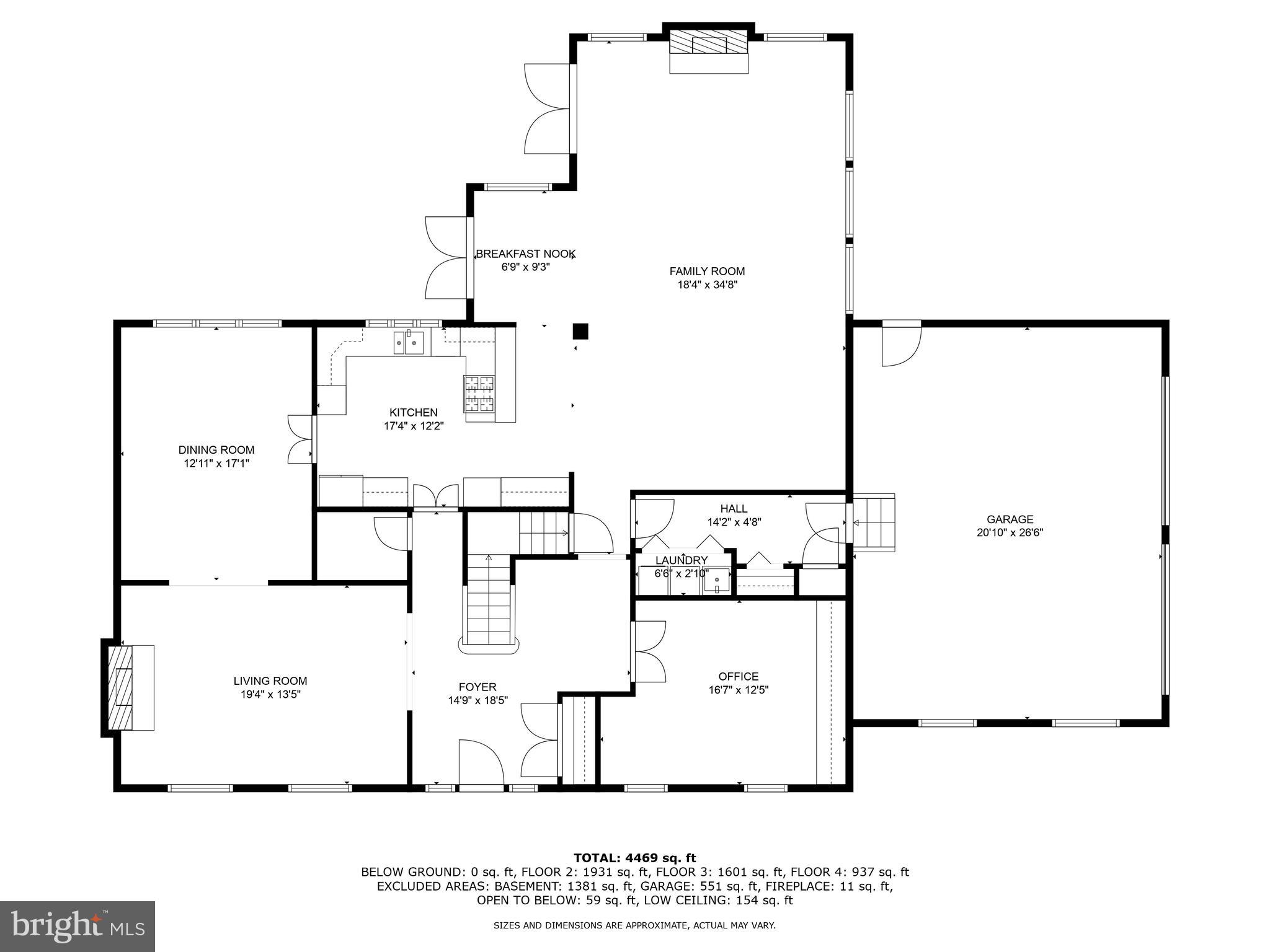 STRATHMORE - Residential