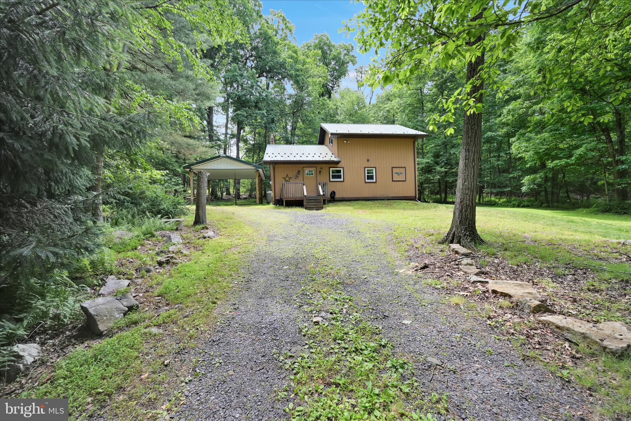 LAKE WYNONAH - Residential