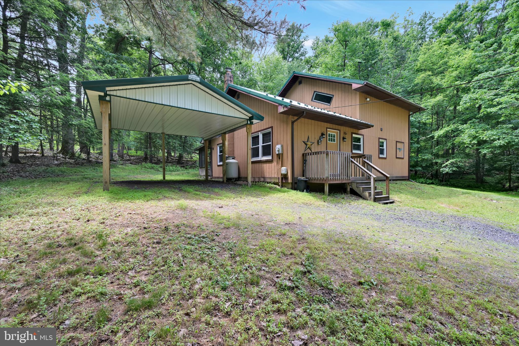 LAKE WYNONAH - Residential