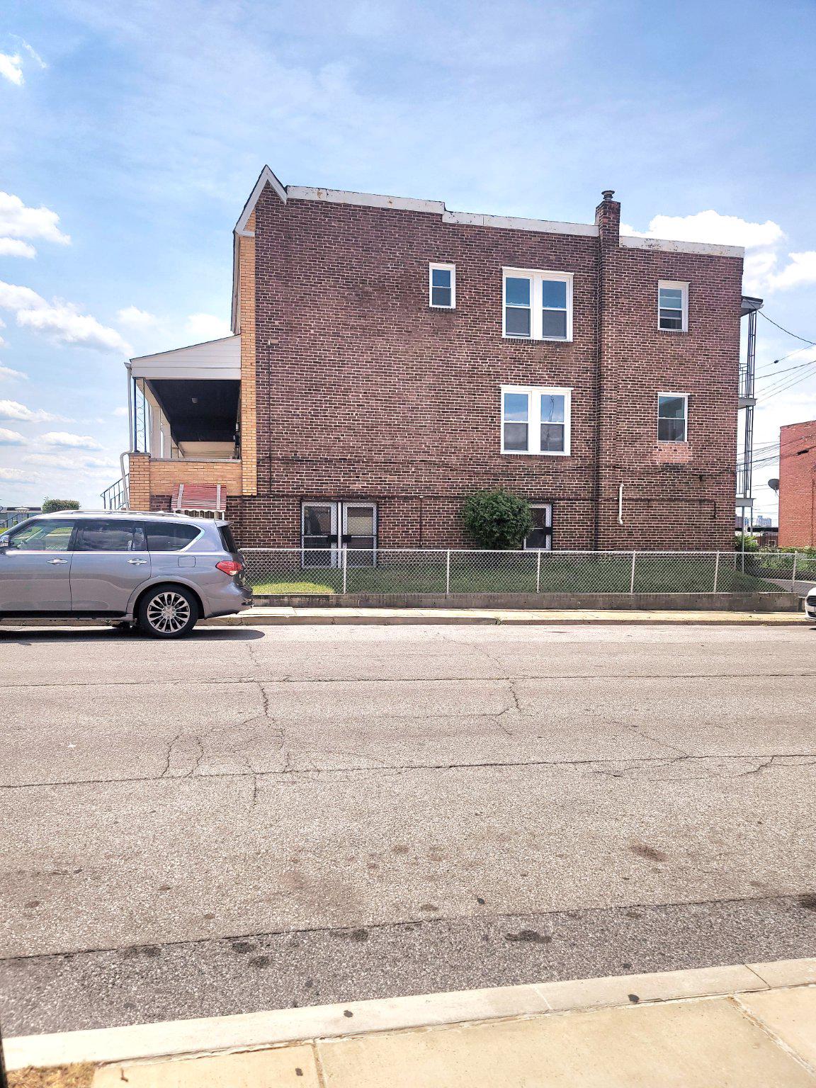 BEREA-BIDDLE STREET HISTORIC DISTRICT - Residential