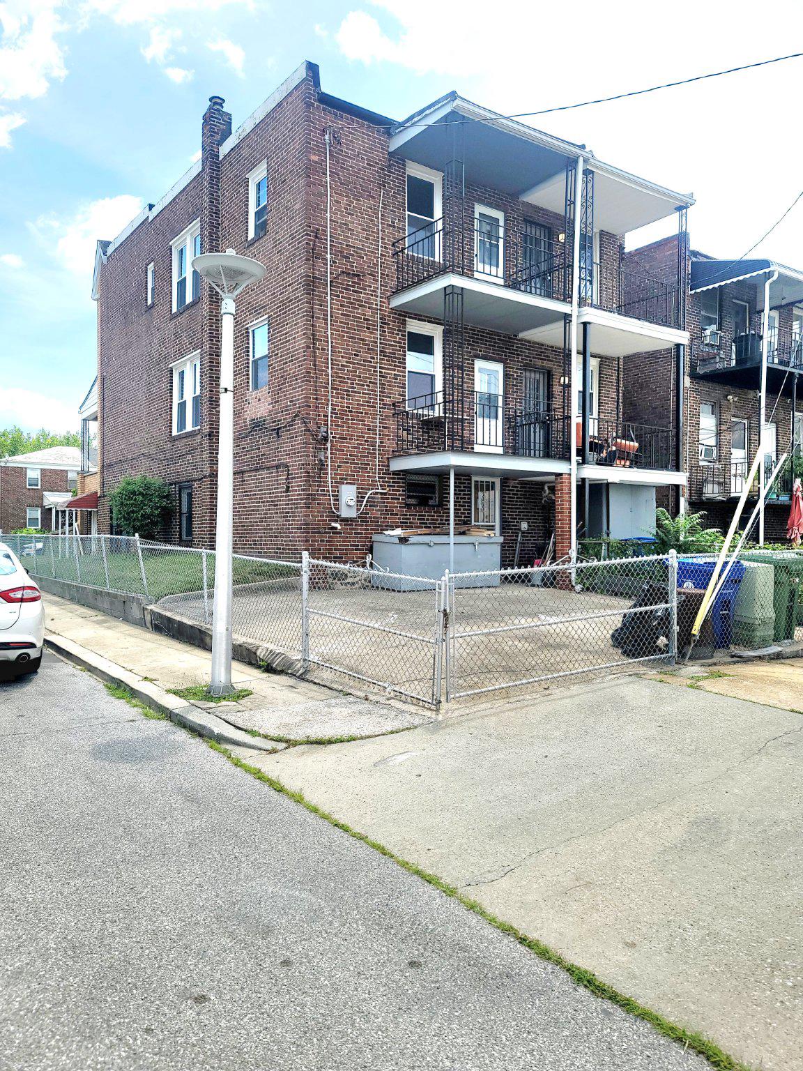 BEREA-BIDDLE STREET HISTORIC DISTRICT - Residential