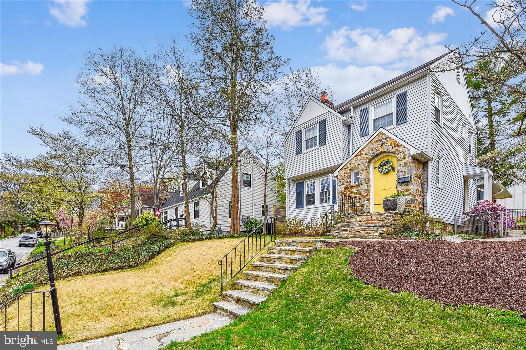 WEST TOWSON - Residential