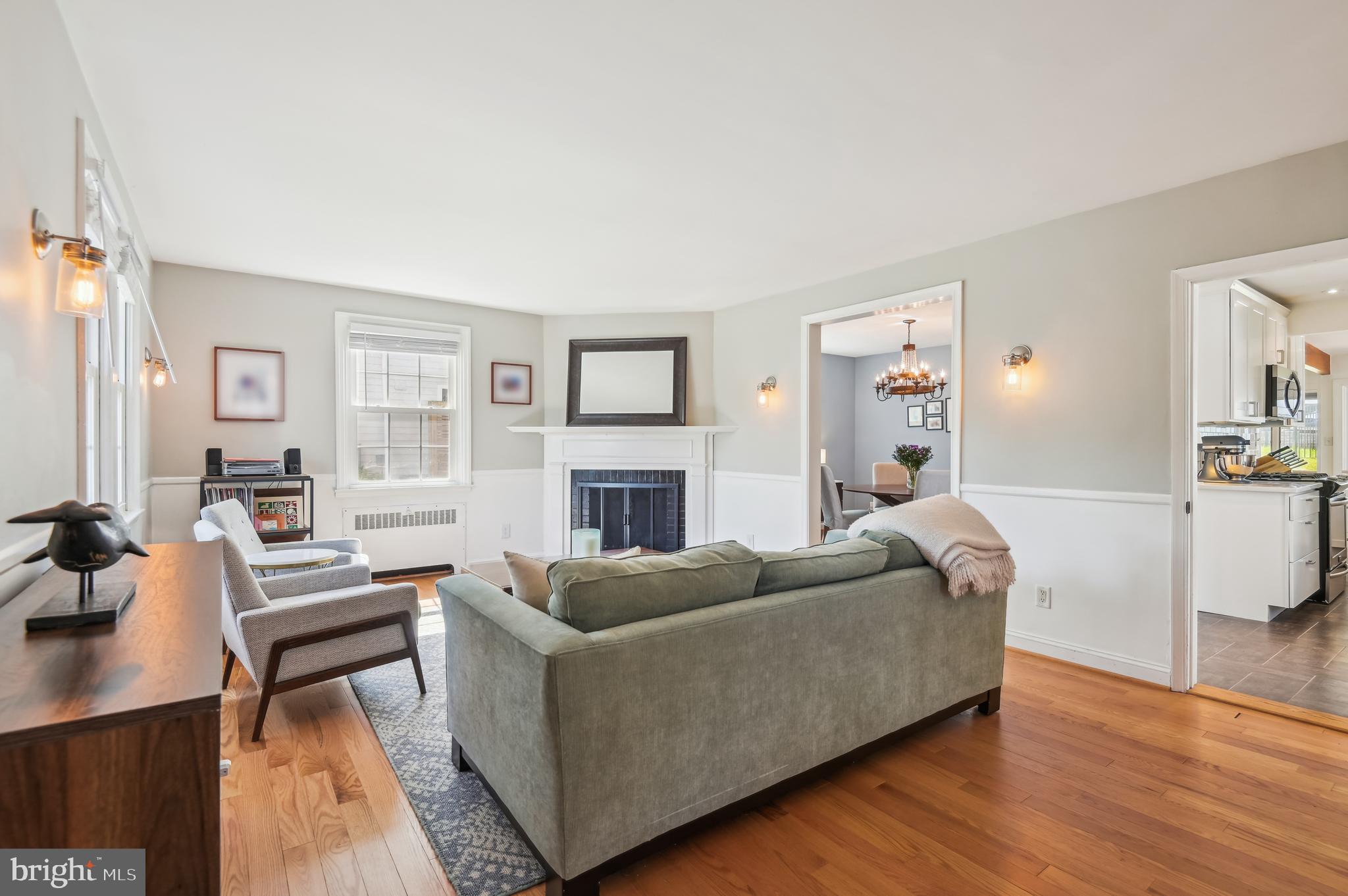 WEST TOWSON - Residential