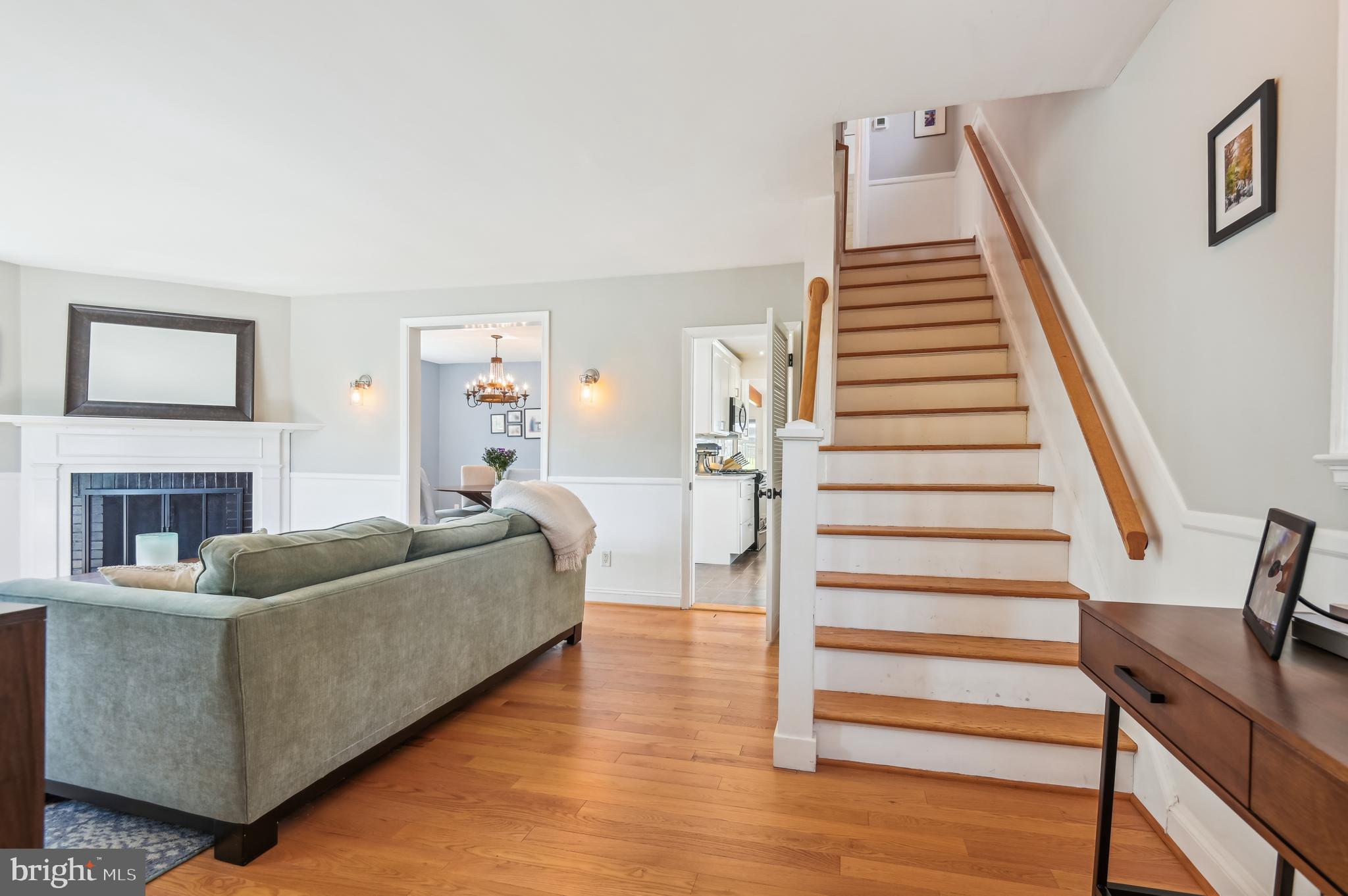 WEST TOWSON - Residential