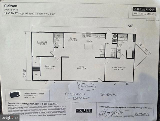 NORTH CODORUS TWP - Residential