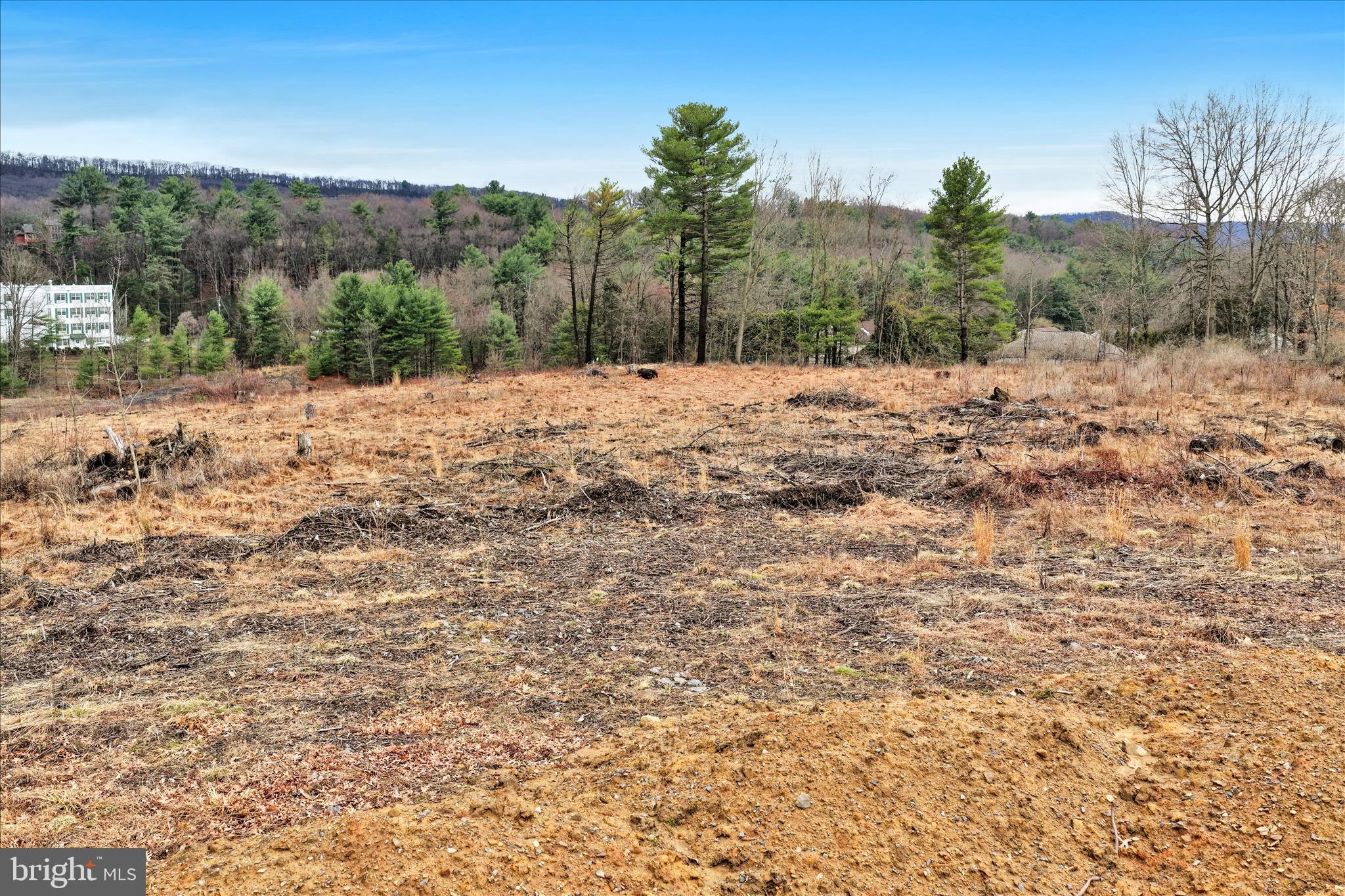 13.6 acres located in the City of Pottsville!  Public Water and Sewer Hookups available.