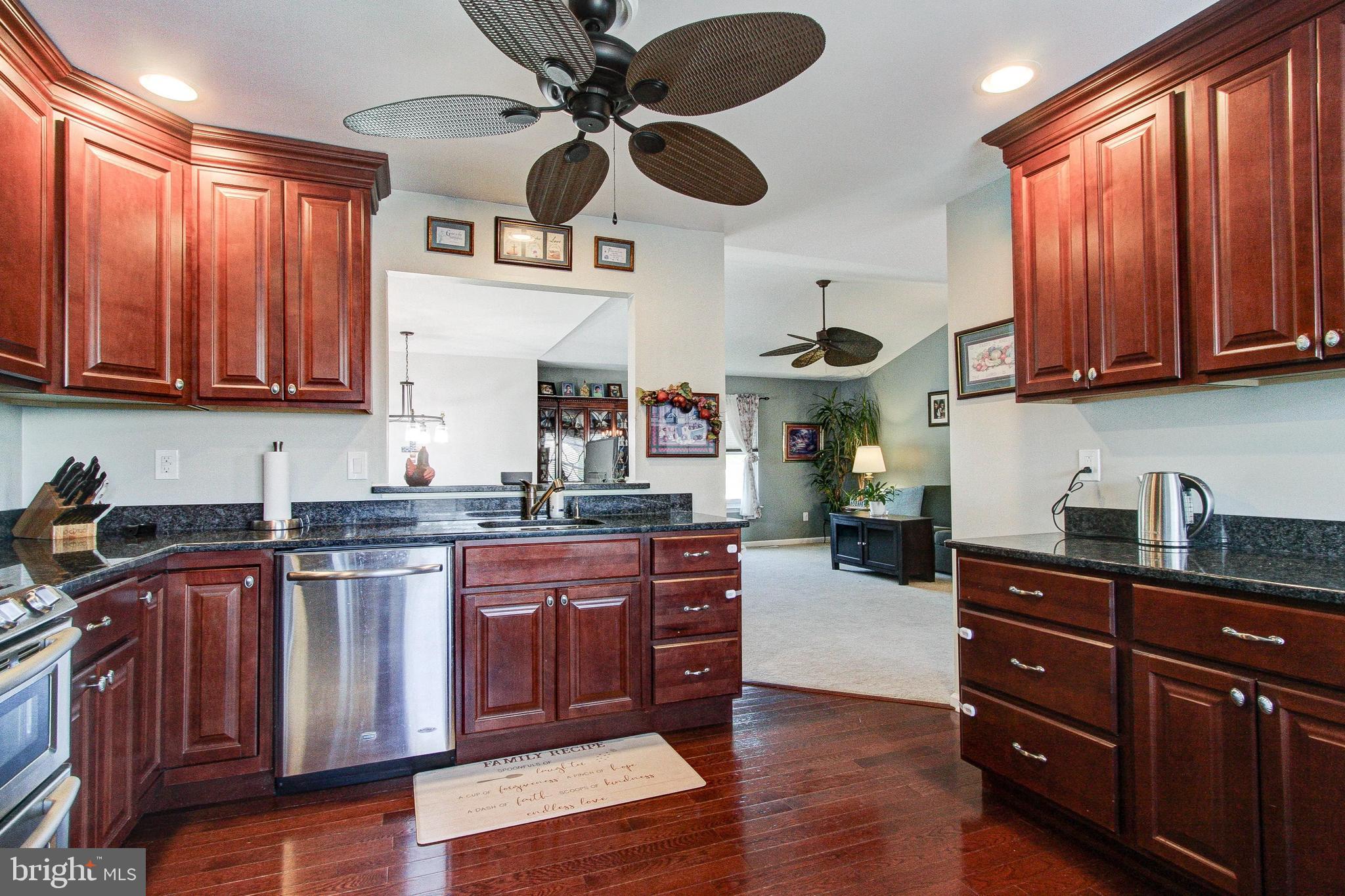 CABIN RUN ESTS - Residential