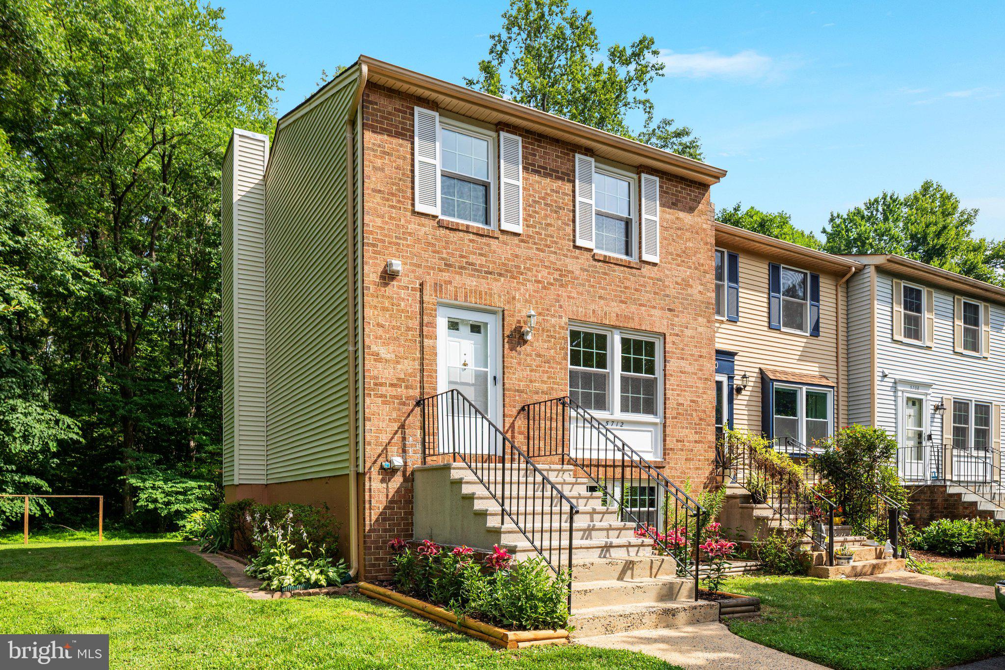 BURKE VILLAGE - Residential