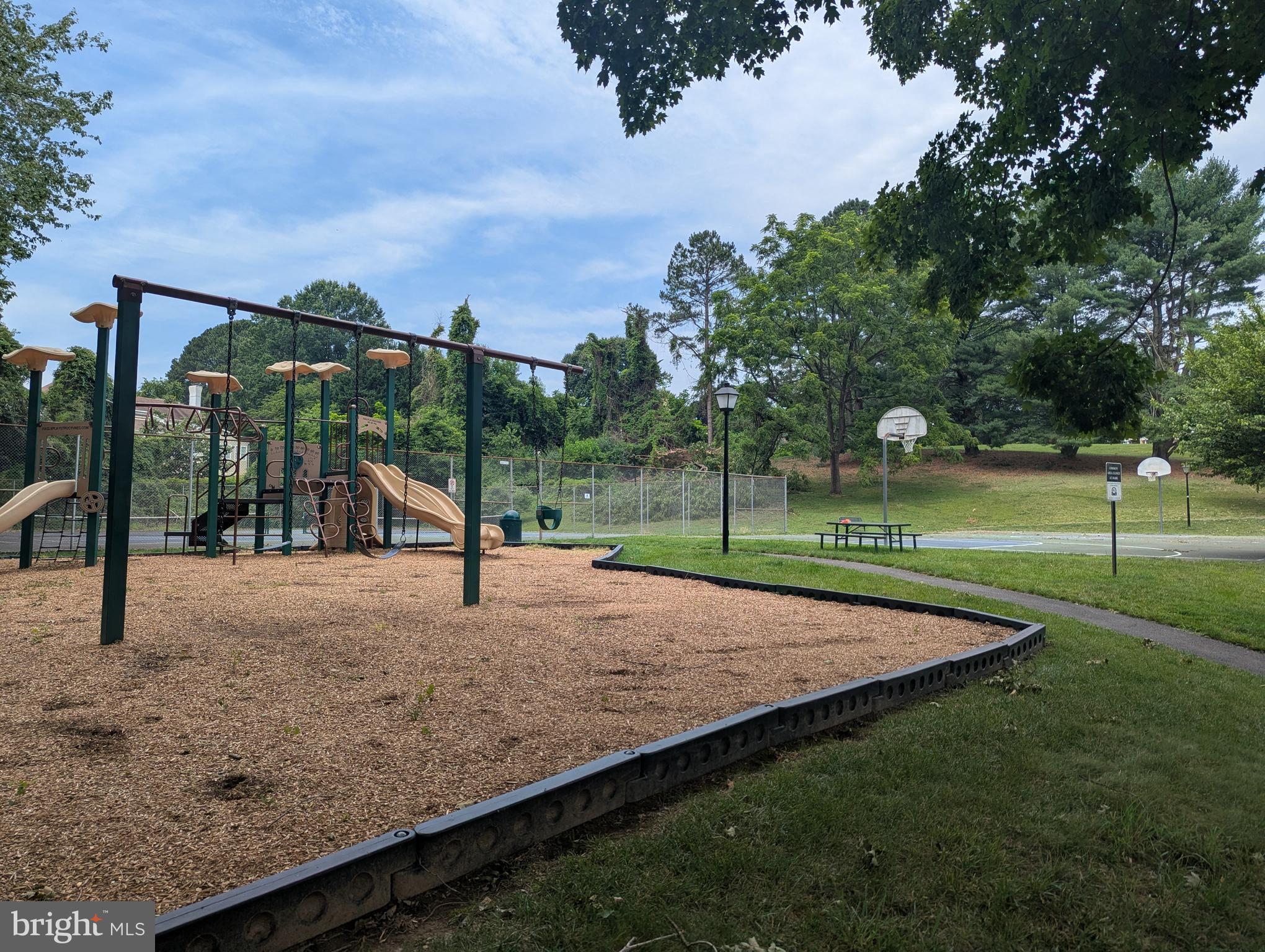 BURKE VILLAGE - Residential