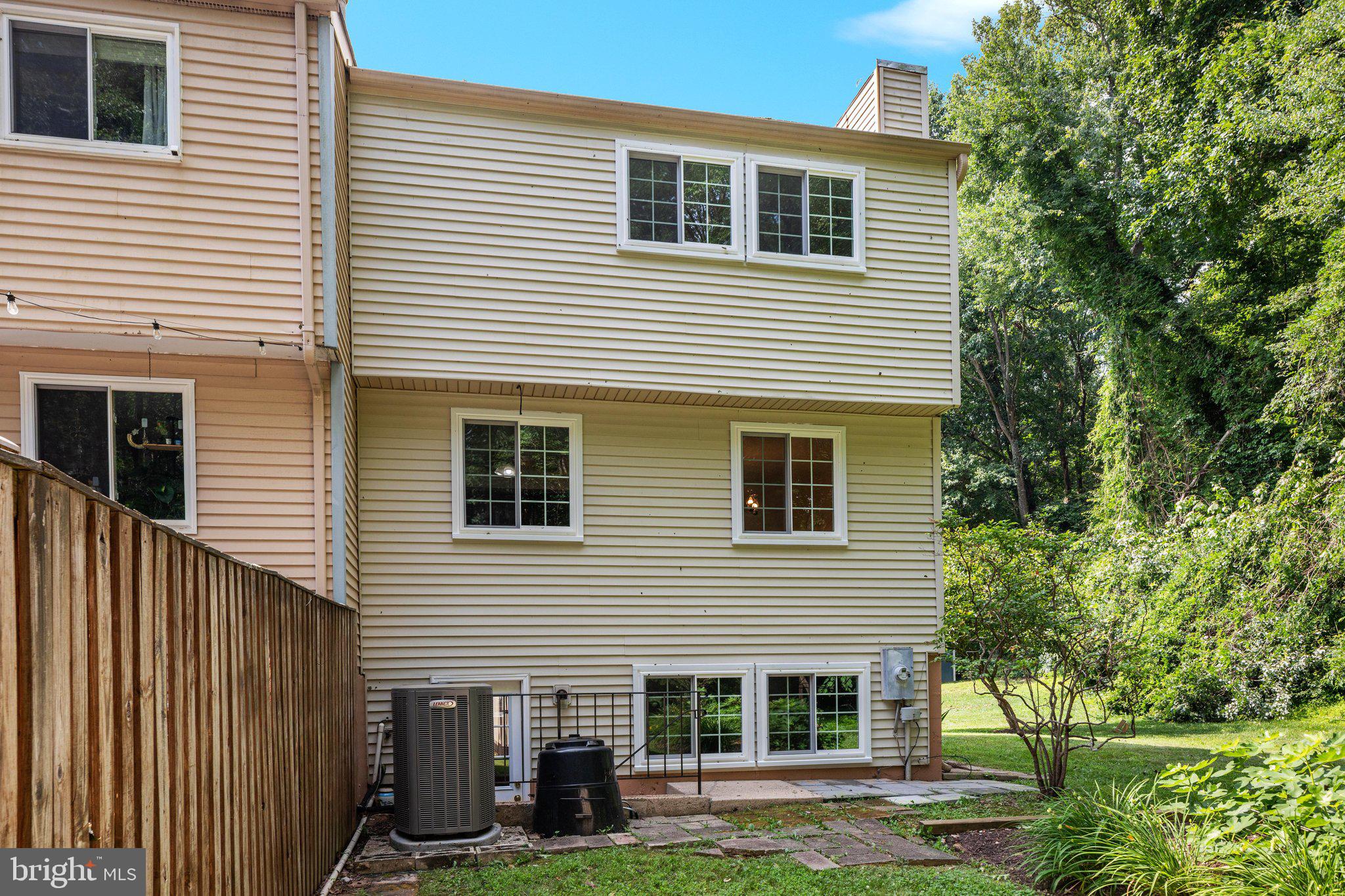 BURKE VILLAGE - Residential