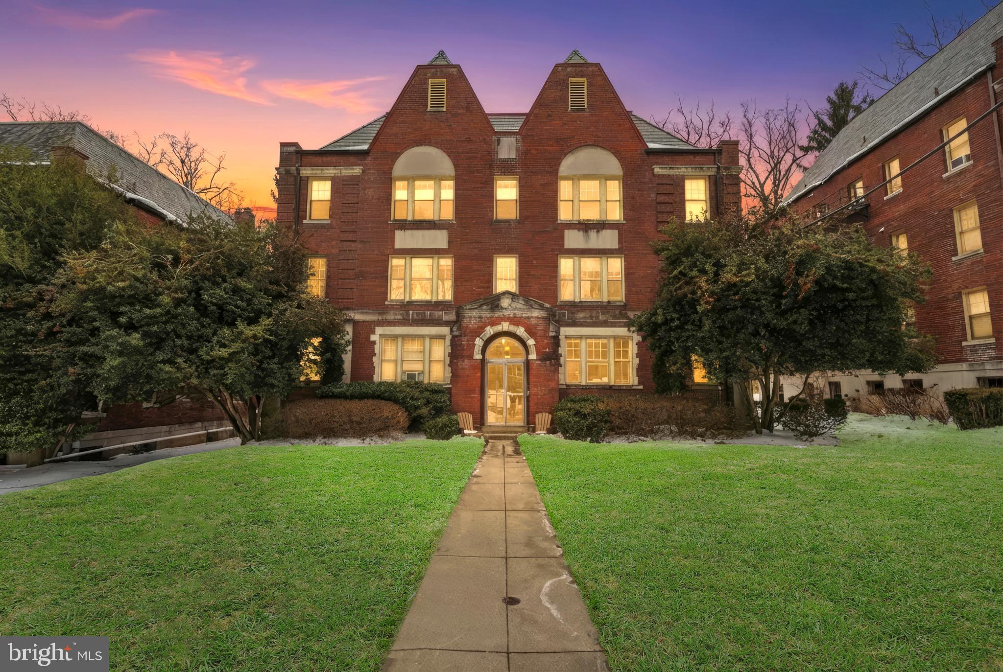 Welcome to 3026 Porter St NW #101, Charming one-bedroom, one-bath Home located in the heart of Washington, DC. This inviting home features a spacious living area with plenty of natural light, creating a warm and welcoming ambiance. The well-appointed kitchen With ample counter space, perfect for cooking and entertaining. The cozy bedroom offers a peaceful retreat with generous closet space, while the bathroom is tastefully designed for comfort and convenience. Residents can enjoy the tranquility of the neighborhood, along with easy access to local amenities, parks, and public transportation. This apartment is an ideal choice for anyone seeking a blend of comfort and city living. Come see it for yourself! GARAGE SPACE IS AVAILABLE FOR $115 per month.First come First serve. Curently nobody on the list. Outdoor area for gatherings and cook-outs and Extera Storage. Washer and Dryer in the lower floor at no cost