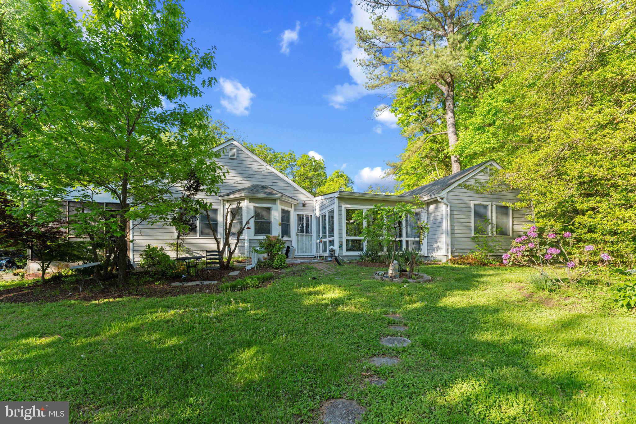 Endless Beauty! 
Tucked away on nearly four private acres in a highly sought-after area, this unique property borders the beautiful Marleigh community. The existing home has been significantly expanded by an additional structure, resulting in a much larger footprint than the original design. 
While the property needs renovation, it offers significant potential. Whether you're looking to restore and customize the existing structure or envision a brand-new estate, this could be your blank canvas. Given the size and location of the land, the actual value may lie in the land itself—a rare opportunity for redevelopment or a custom build in an established, upscale area.
Don’t miss the chance to own this private retreat with endless possibilities! Appointments only. Must schedule online with ShowingTime.  All buyers must be pre-approved. 
Bridge Title Company is the Seller's preferred Title Company