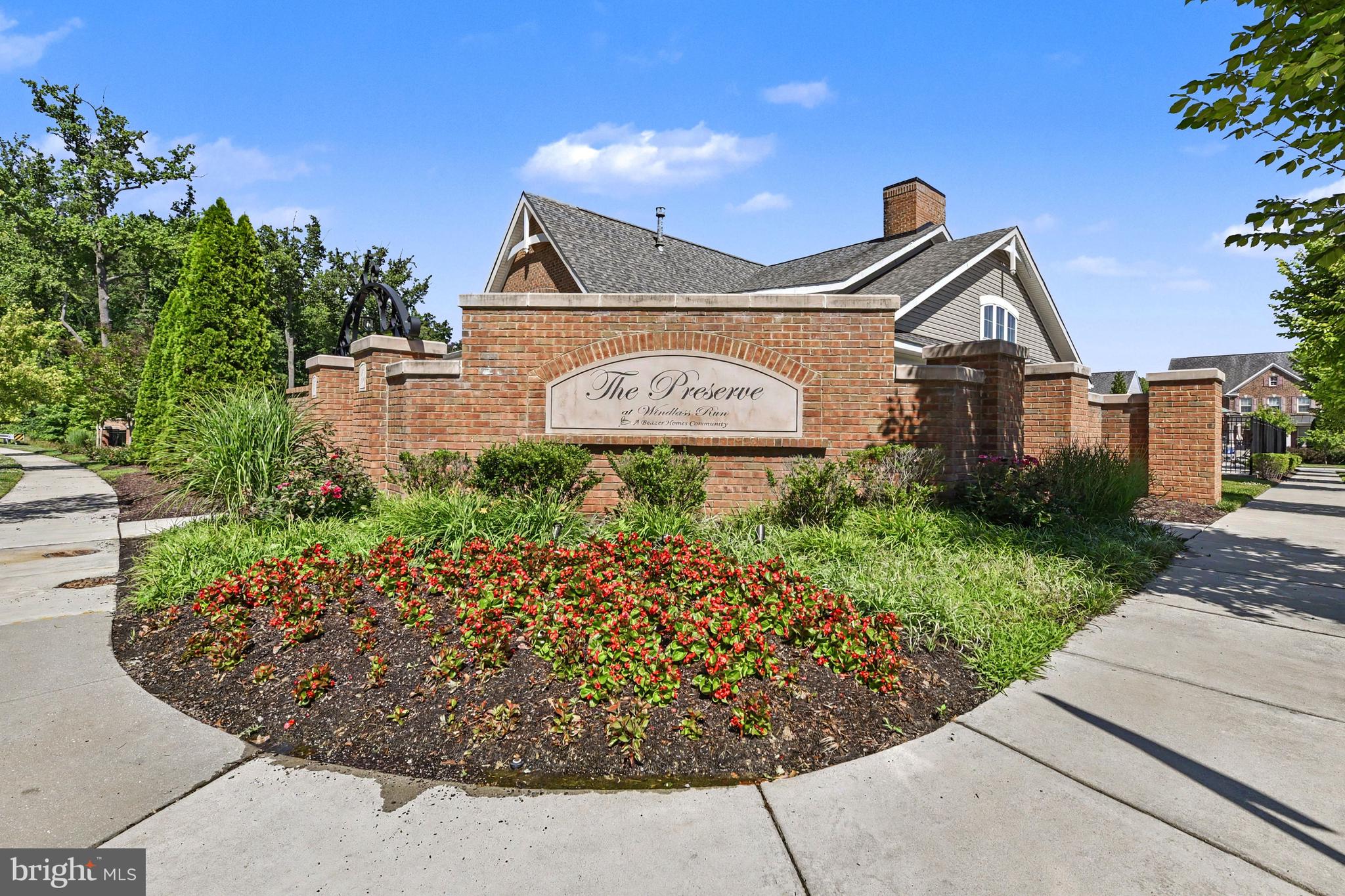 PRESERVE AT WINDLASS RUN - Residential