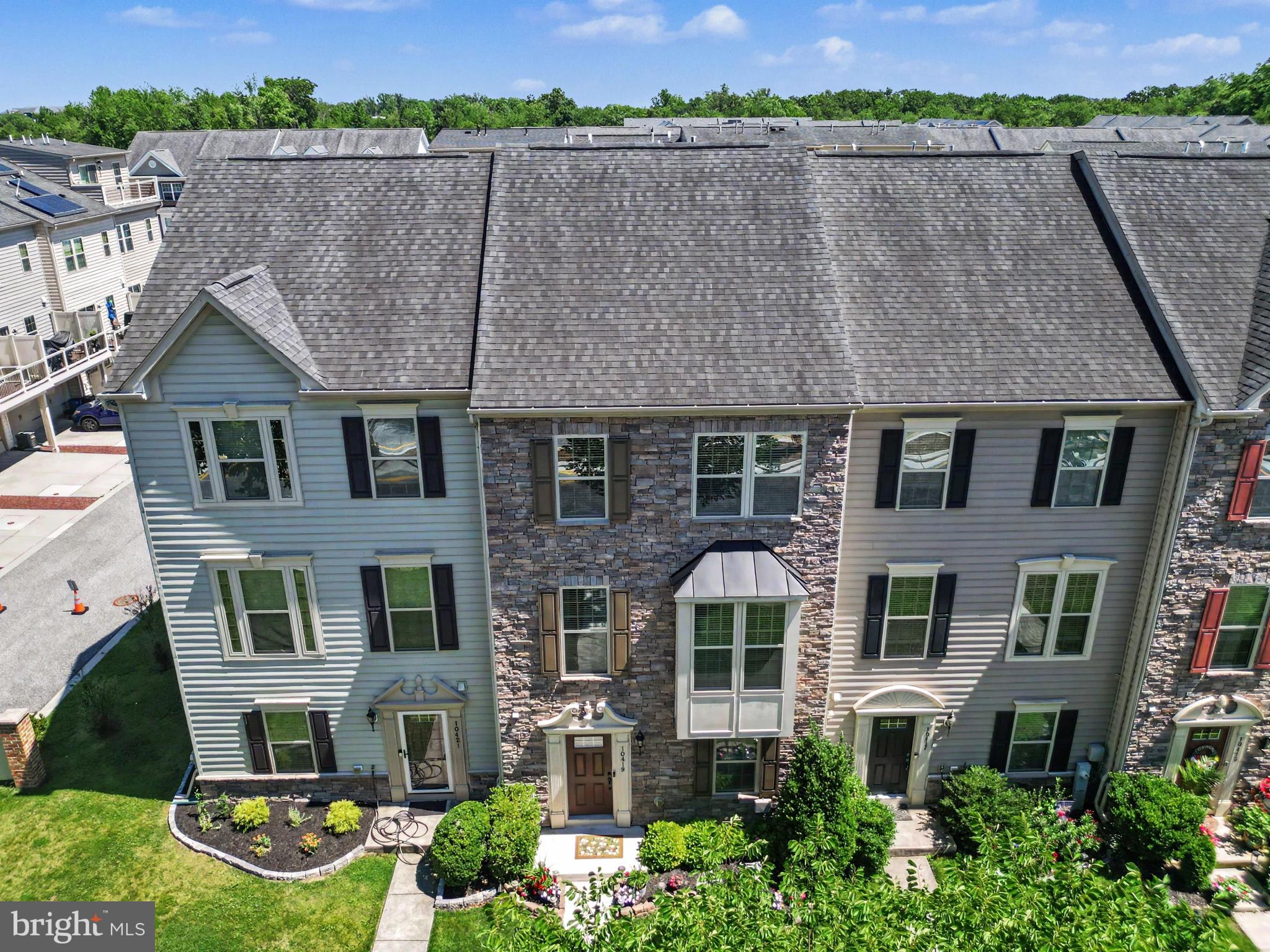 PRESERVE AT WINDLASS RUN - Residential